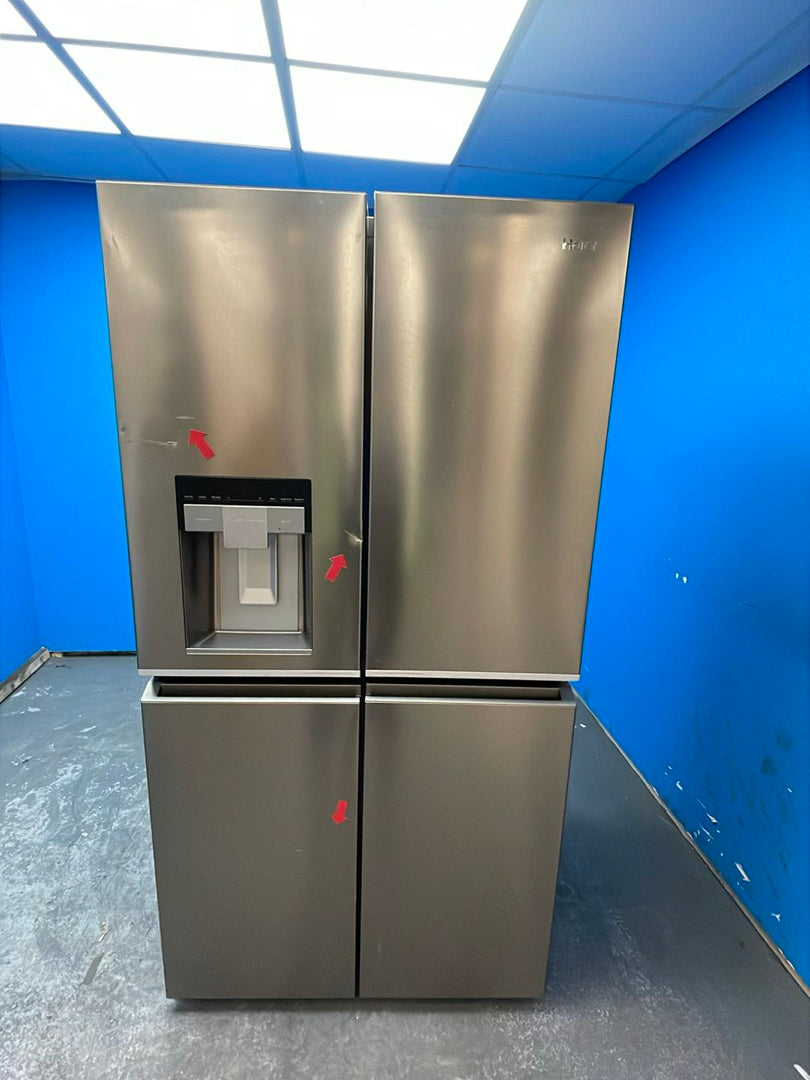 #GRC-160-612 - Haier HCR7918EIMP American Style Series 7 601 Litre Fridge Freezer