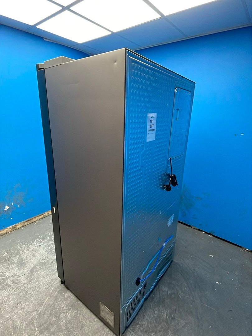 #GRC-161-887 - Samsung RS90F66BEFEU Family Hub American Fridge Freezer