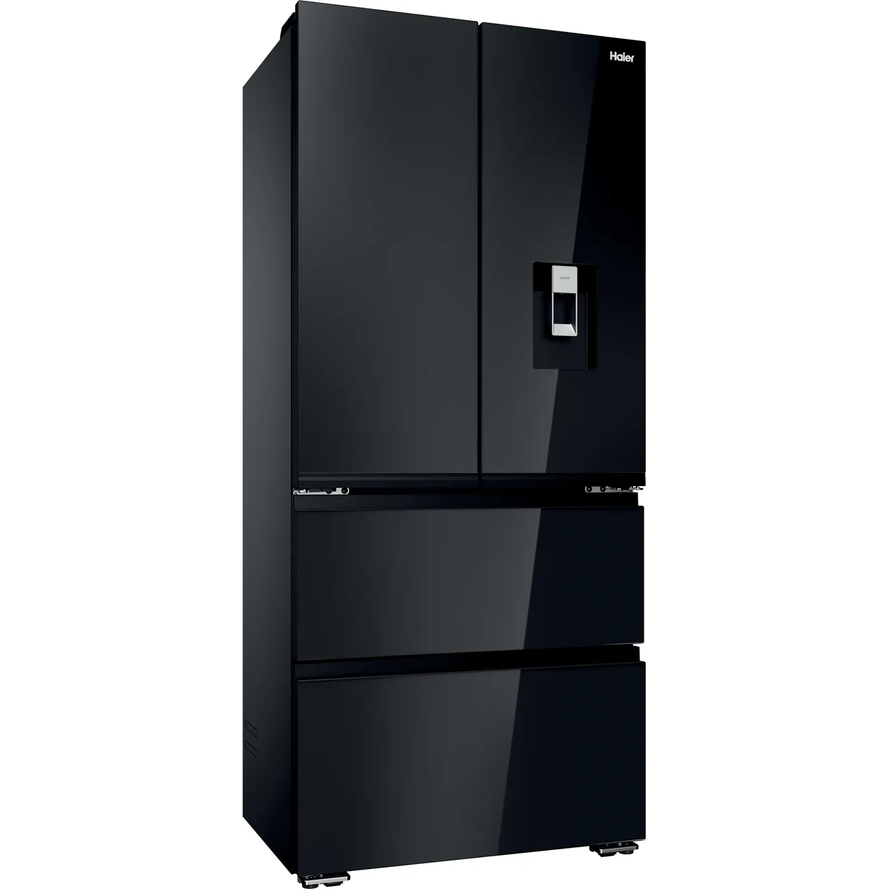 Haier HFKR7819DWGB SpaceFit Series 7 Multi-Door Fridge Freezer – Renew 2 U
