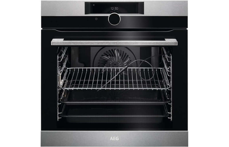 AEG BPK948330M Single Pyrolytic Oven with Assisted Cooking