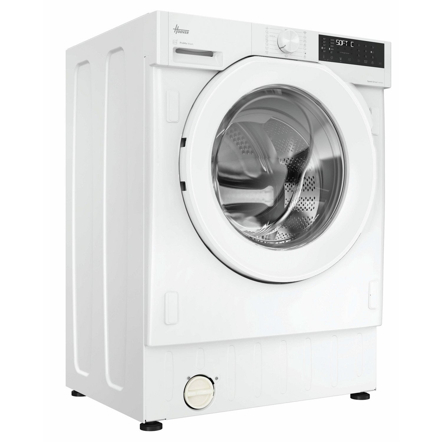 Hoover BH4S69M6DB9J-80 Built-In 9kg 1600 Spin Washing Machine – Renew 2 U