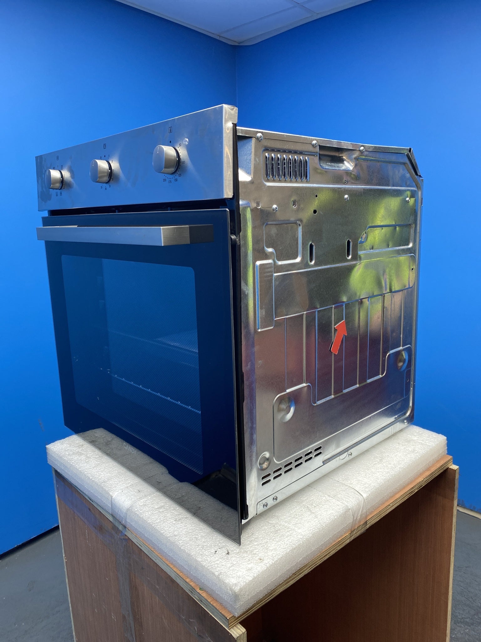Candy Idea FIDC X602 65 Litre Built-In Electric Oven
