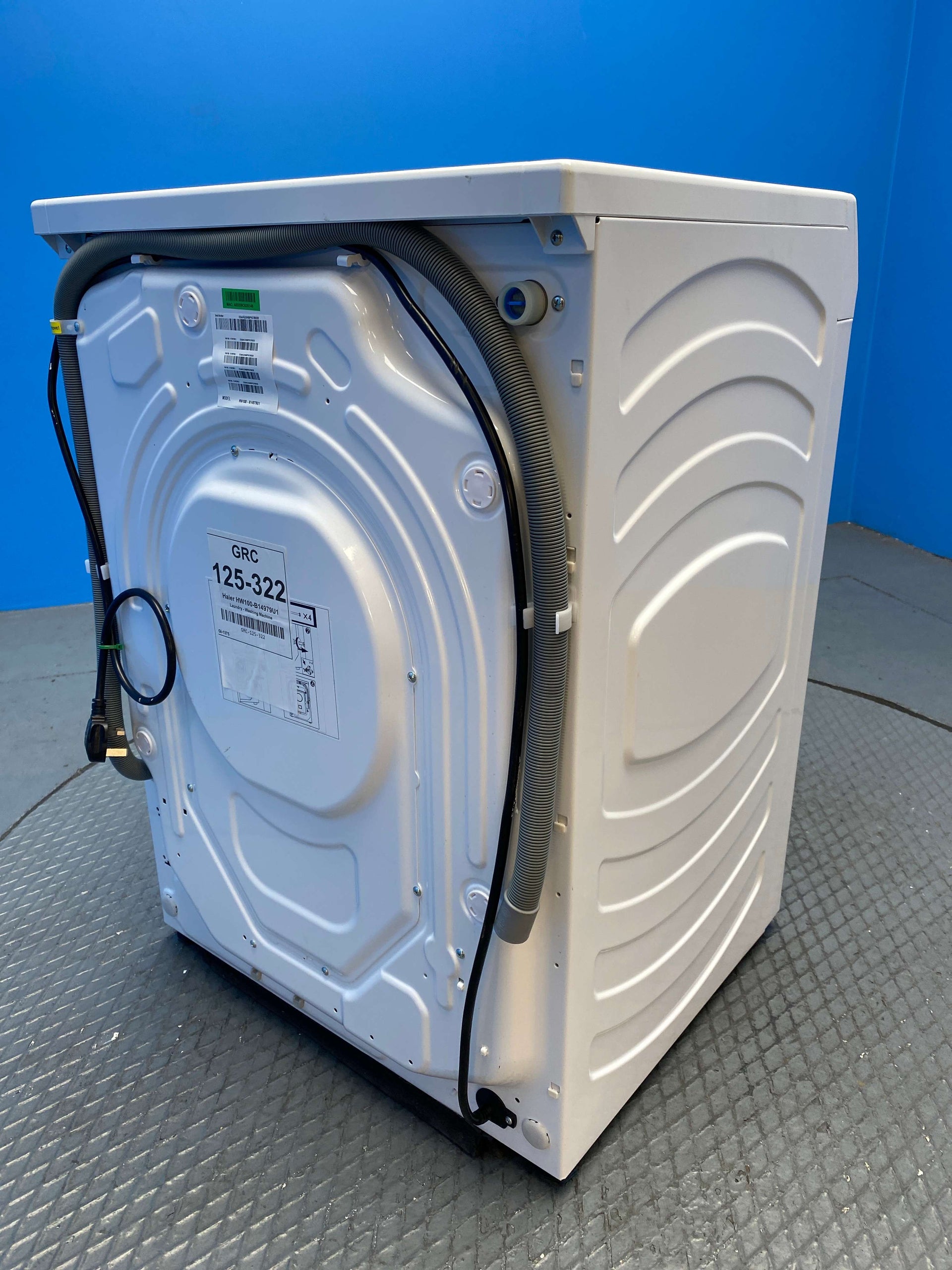 Haier HW100-B14979U1 10kg 1400 Spin Washing Machine