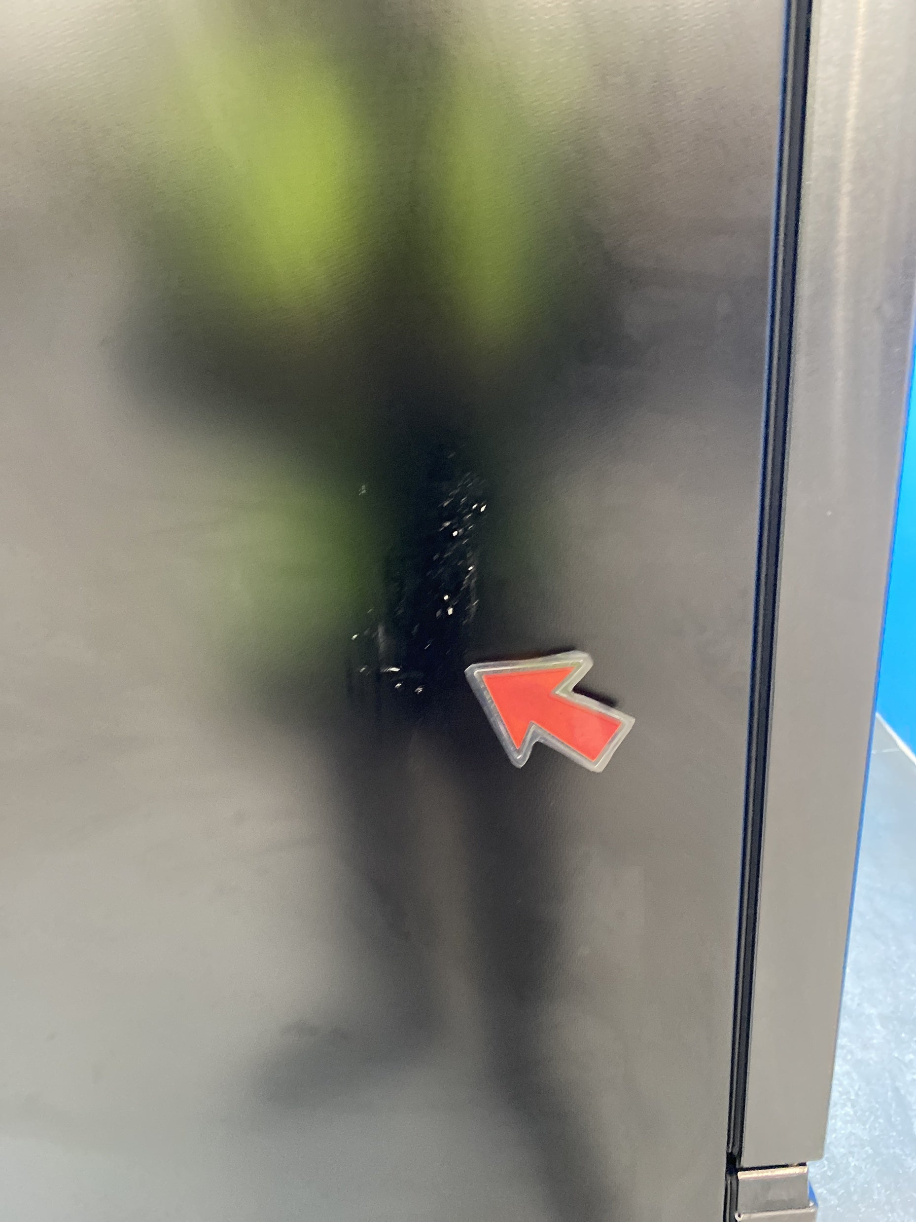 #GRC-143-635 - Hisense RB470N4SFCUK No Frost Comi Fridge Freezer