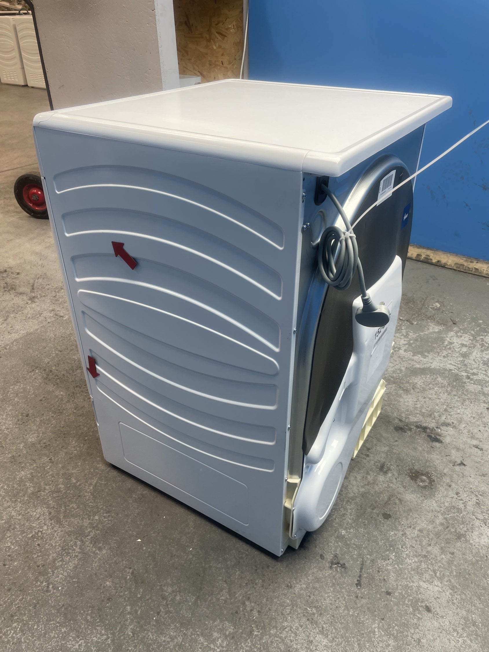 #GRC-152-235 - Hoover H-DRY 350 HREC9TBE-80 9kg Condenser Tumble Dryer