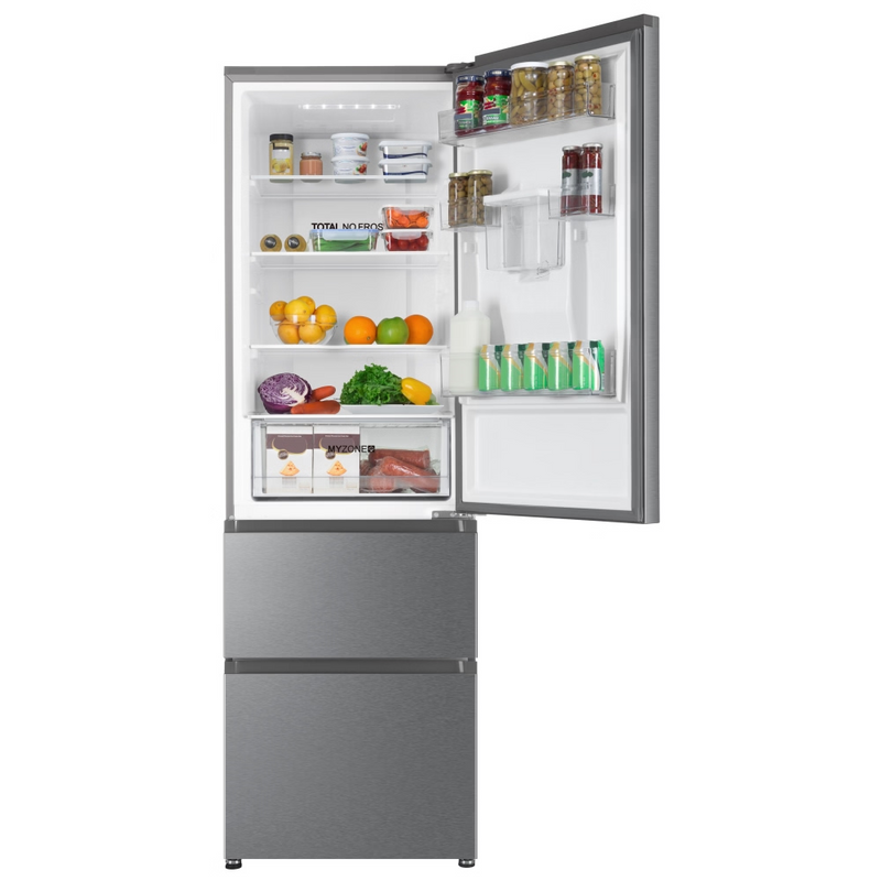 Haier HTR3619FWMP 3D 60 Series 3 Total No Frost Fridge Freezer - Renew 2 U