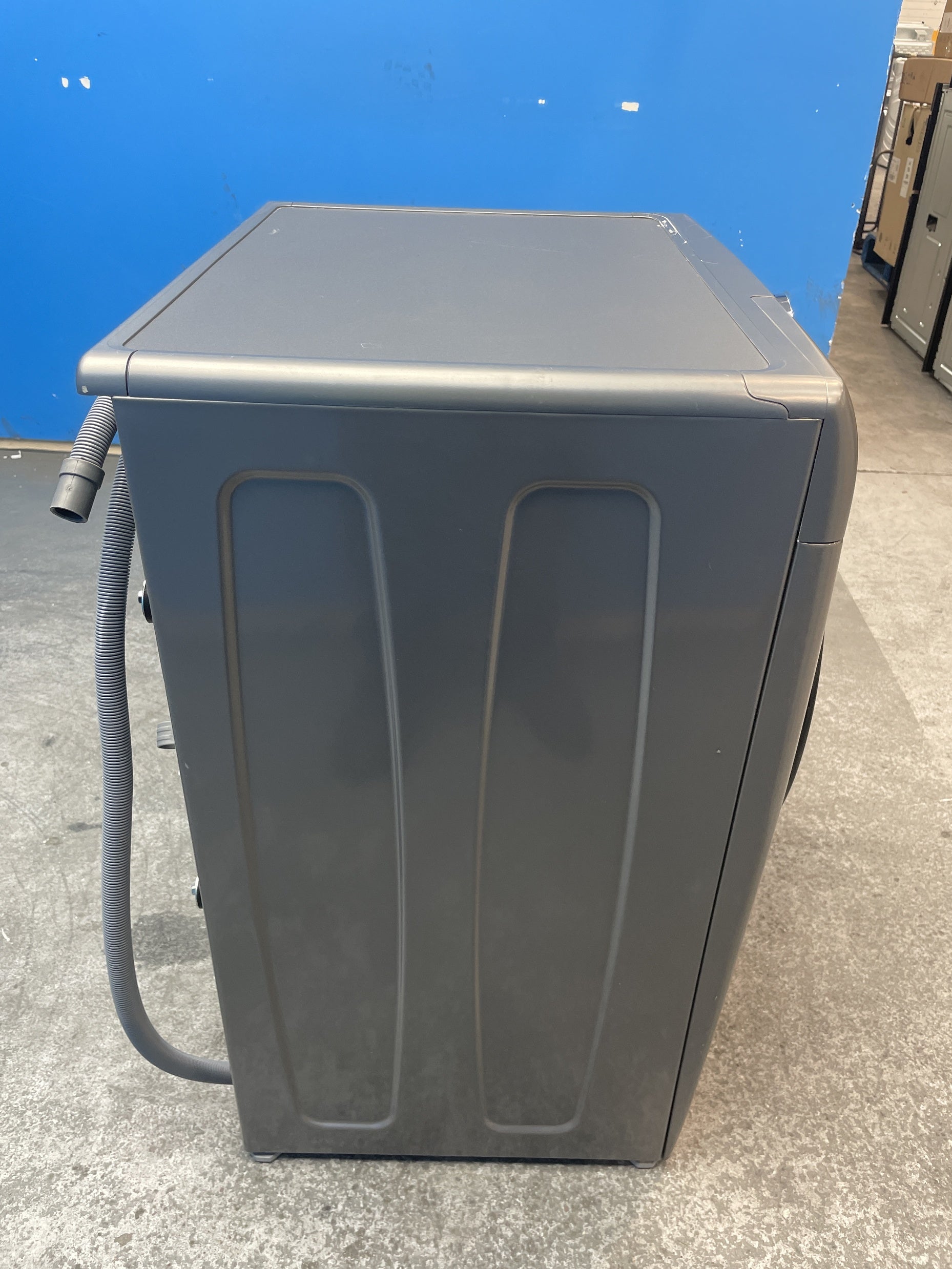 #GRC-159-496 - Hoover H3DPS6966TAMBR 9/6kg 1400 Spin Washer Dryer