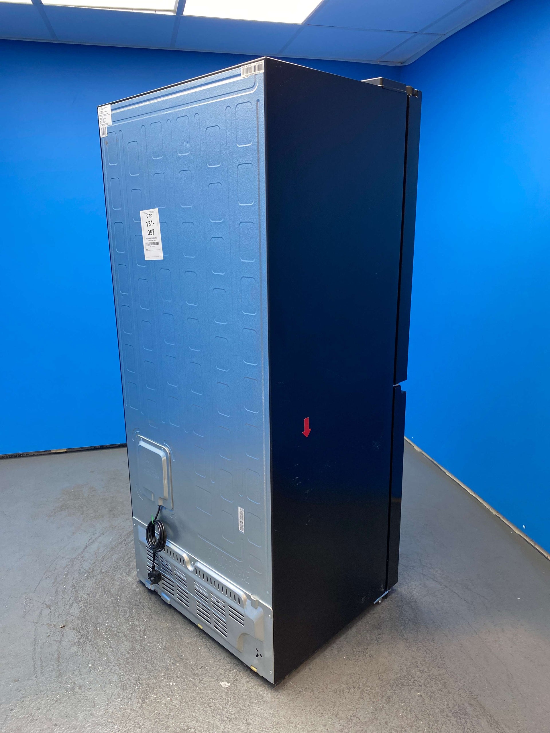 Hisense RQ560N4WBF 4-Door Total No Frost Fridge Freezer
