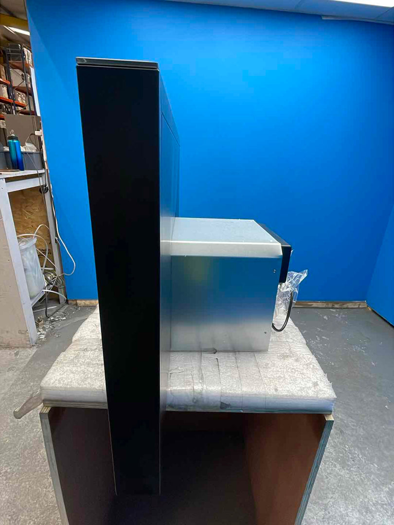 #GRC-160-511 - Haier ID Clean HATS9CBS4B 90cm Wall Mounted Chimney Cooker Hood