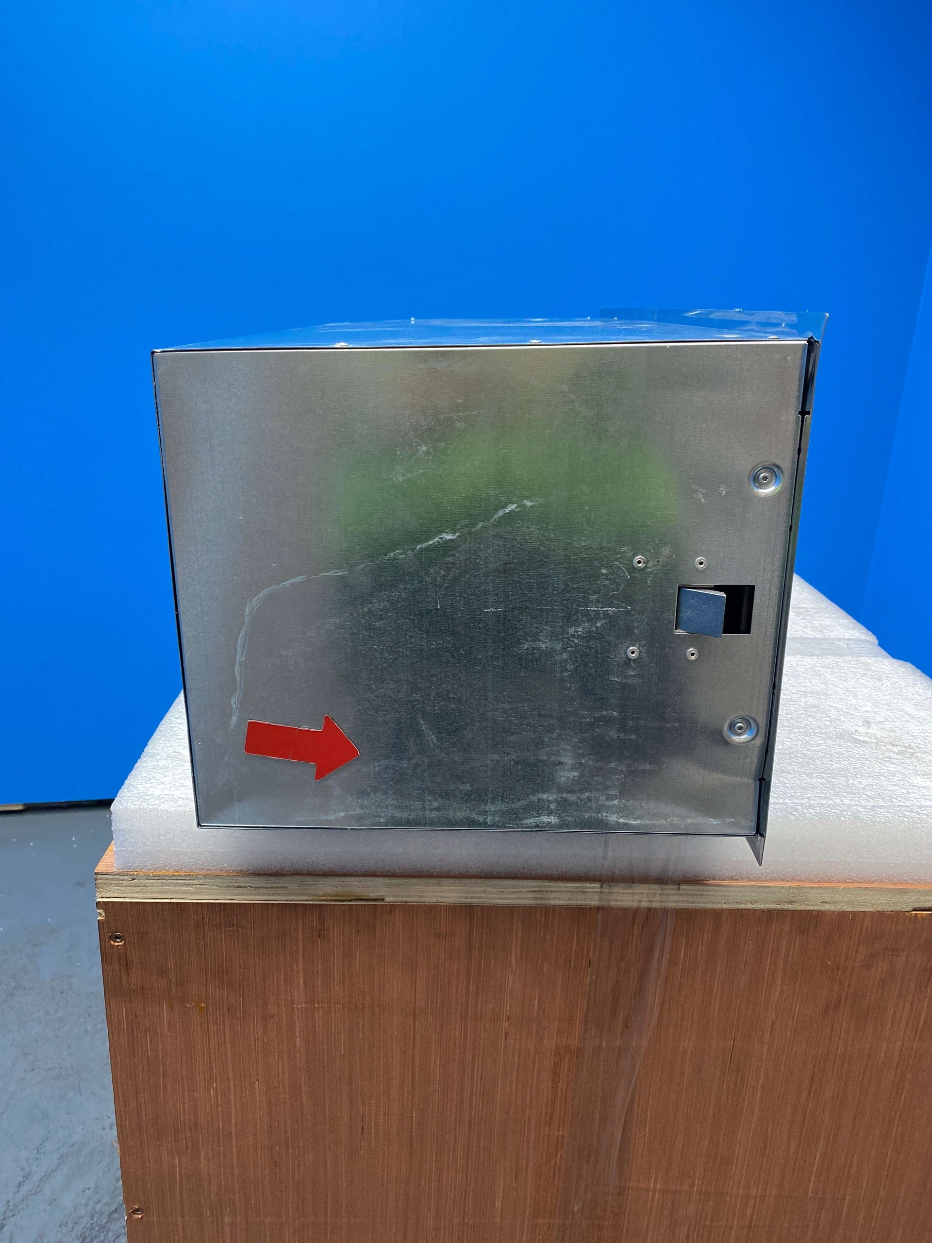 Haier HAPY72ES6X 70cm Built-In Stainless Steel Cooker Hood