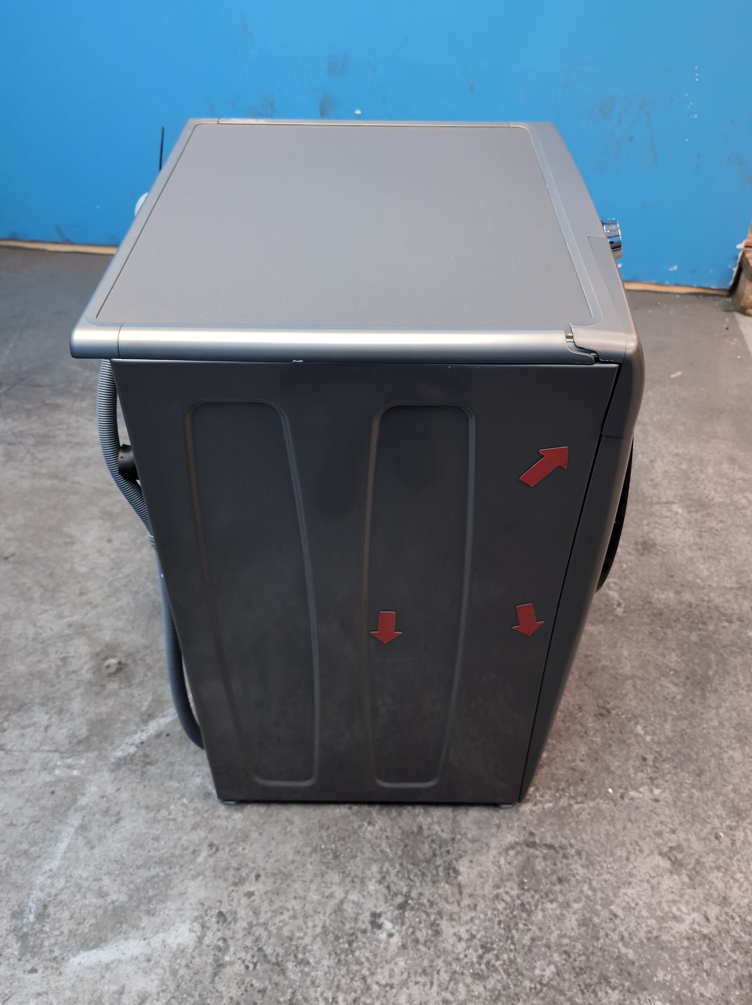 #GRC-164-427 - Hoover H-WASH 350 10kg 1400rpm Washing Machine – Eco-Power Inverter Motor