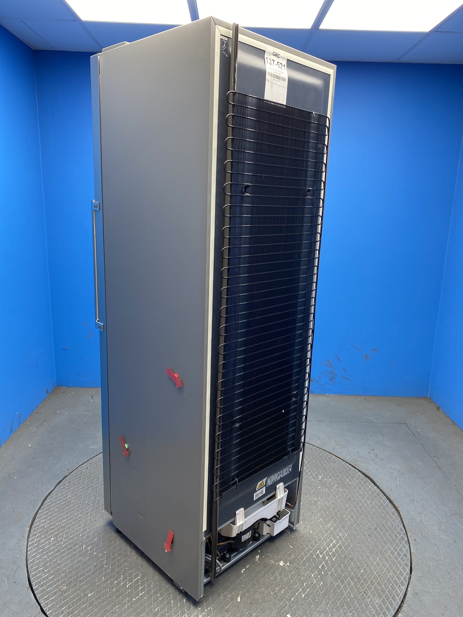 Hoover HFF1862KM/N 260 Litre Upright Frost Free Freezer