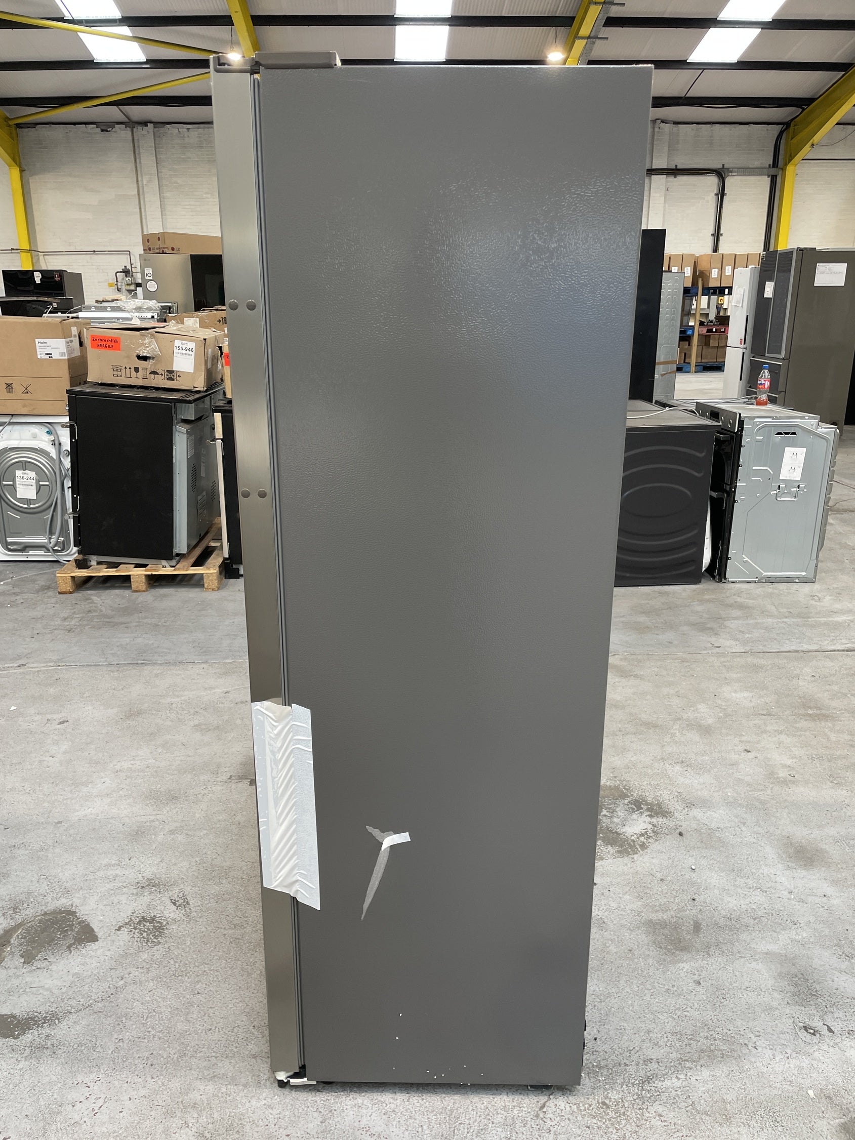 #GRC-157-211 - Hisense FV298N4ACE 240 Litre No Frost Tall Freezer