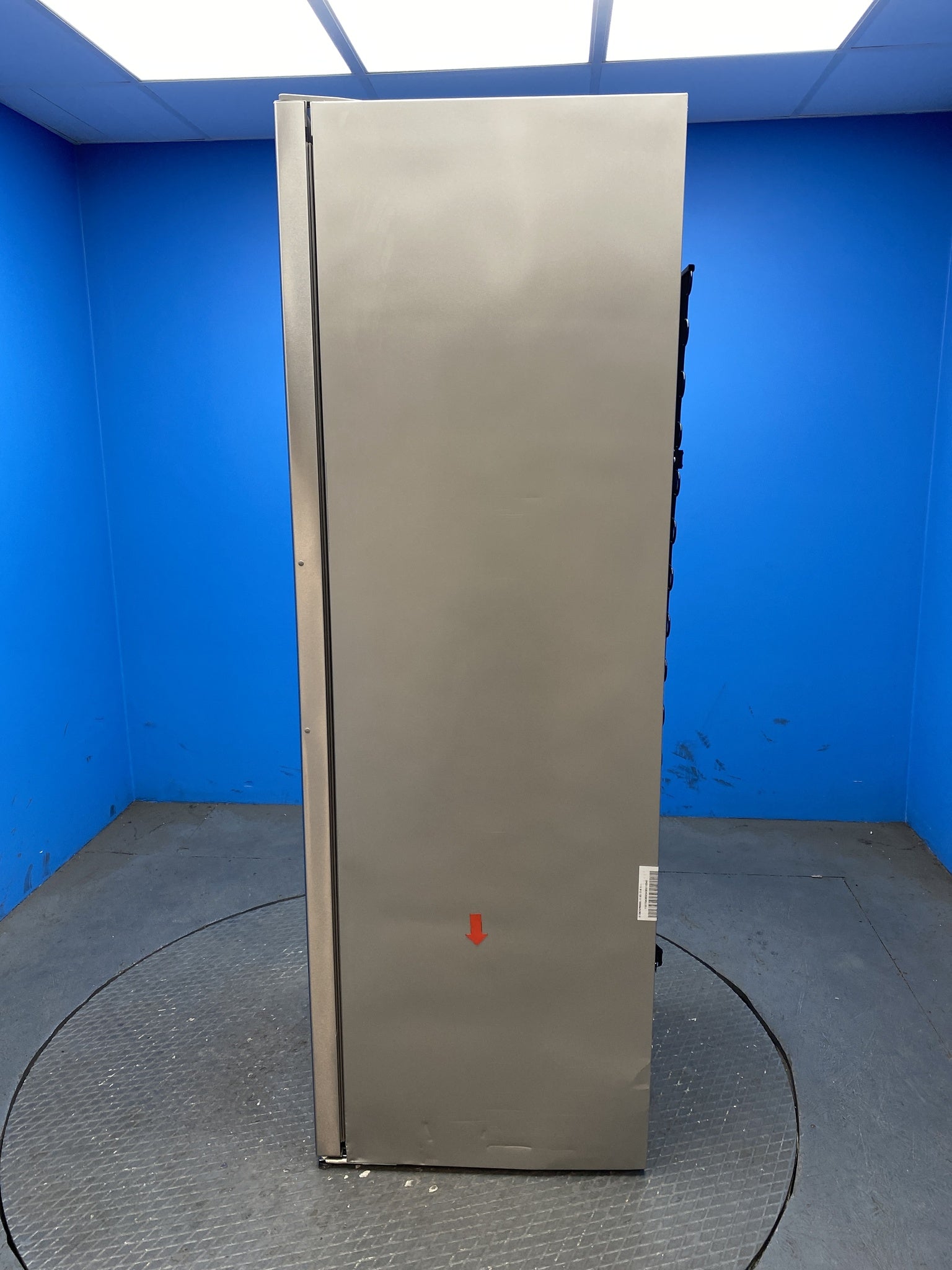 AEG ORK7M391EX 7000 Series MultiFlow Tall Larder Fridge