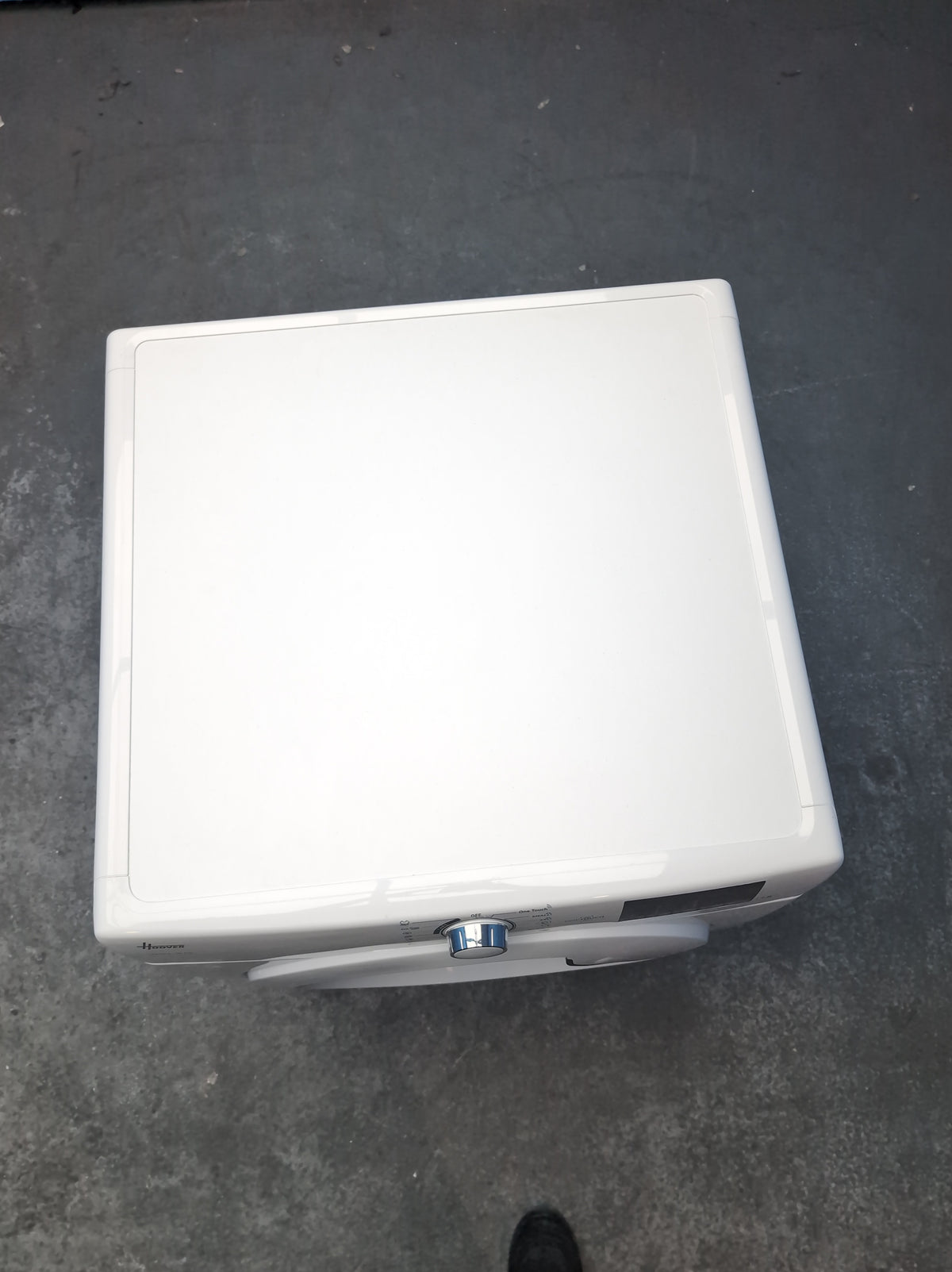 #GRC-164-347 - Hoover H-DRY 300 10kg Vented Tumble Dryer – WiFi Connected, White