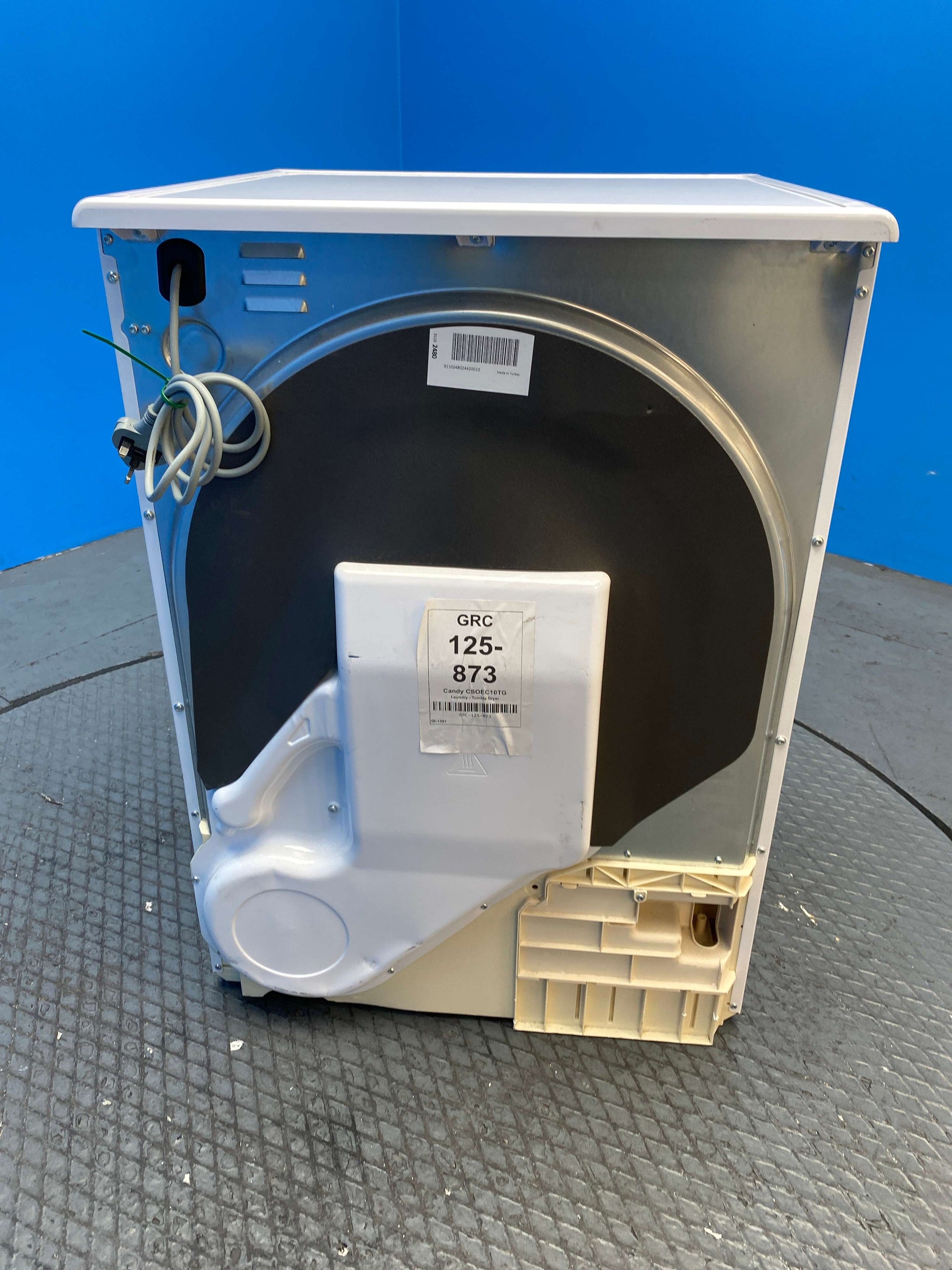 Candy CSOEC10TG 10kg Condenser Tumble Dryer with Wi-Fi