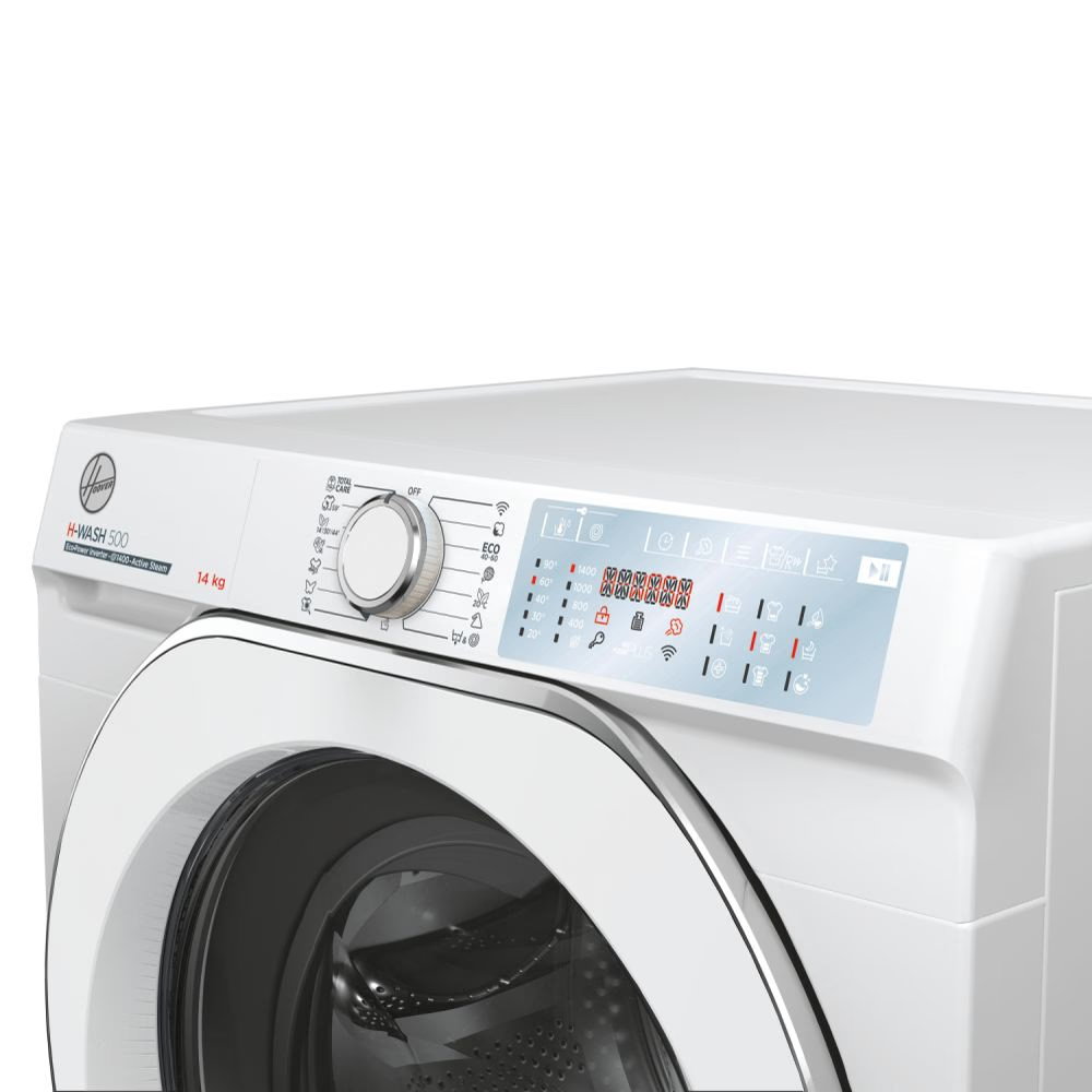 Hoover H-WASH 500 HWB 414AMC 14kg 1400 Spin Washing Machine – Renew 2 U