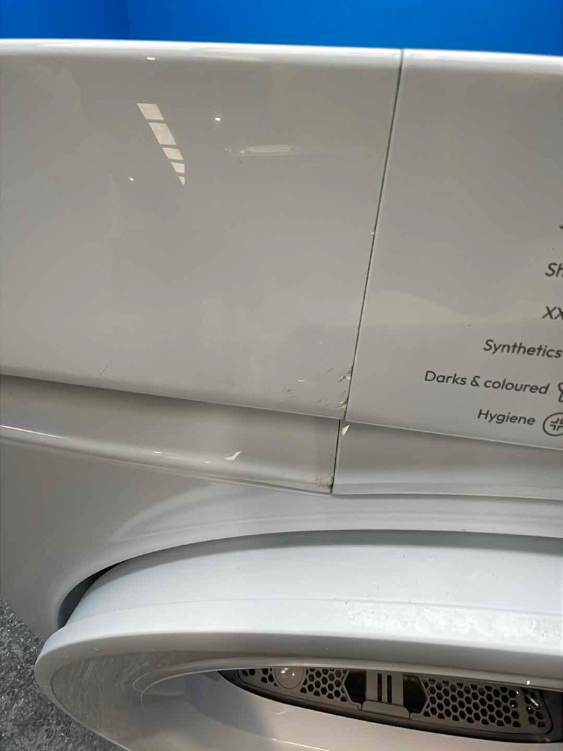 #GRC-160-623 - Hoover HBR 10N2X-80 10kg Heat Pump Tumble Dryer