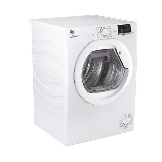 Hoover HLEC8DE 8kg Condenser Tumble Dryer - Renew 2 U