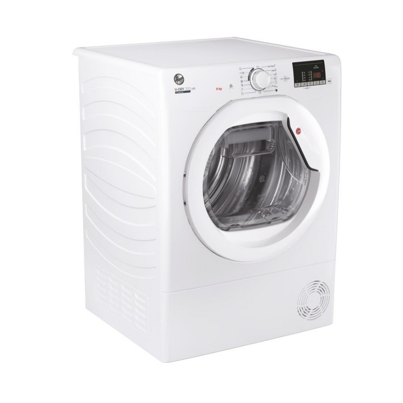 Hoover HLEC8DE 8kg Condenser Tumble Dryer - Renew 2 U
