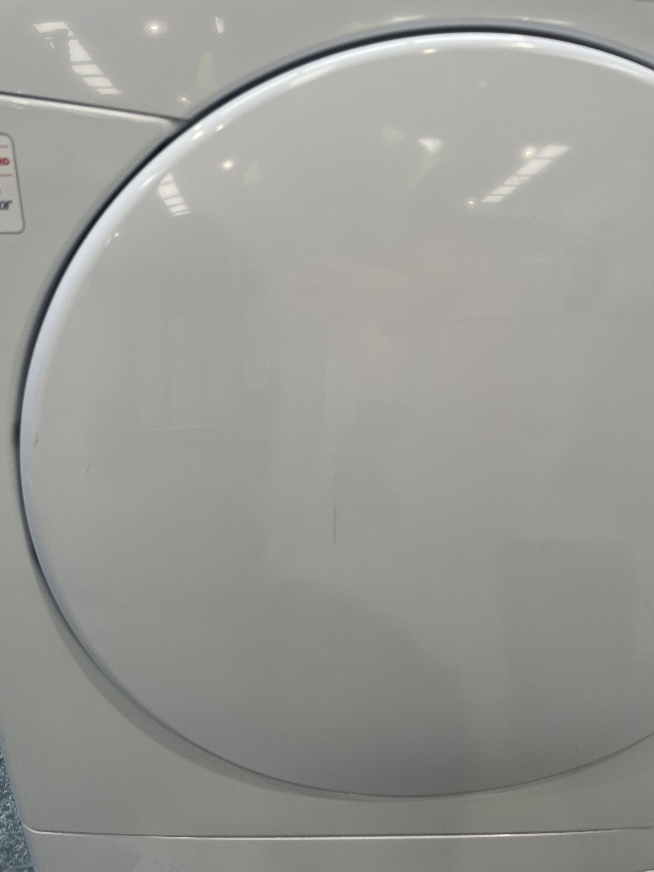 #GRC-154-329 - Candy KSEC8LF 8kg Smart Condenser Tumble Dryer