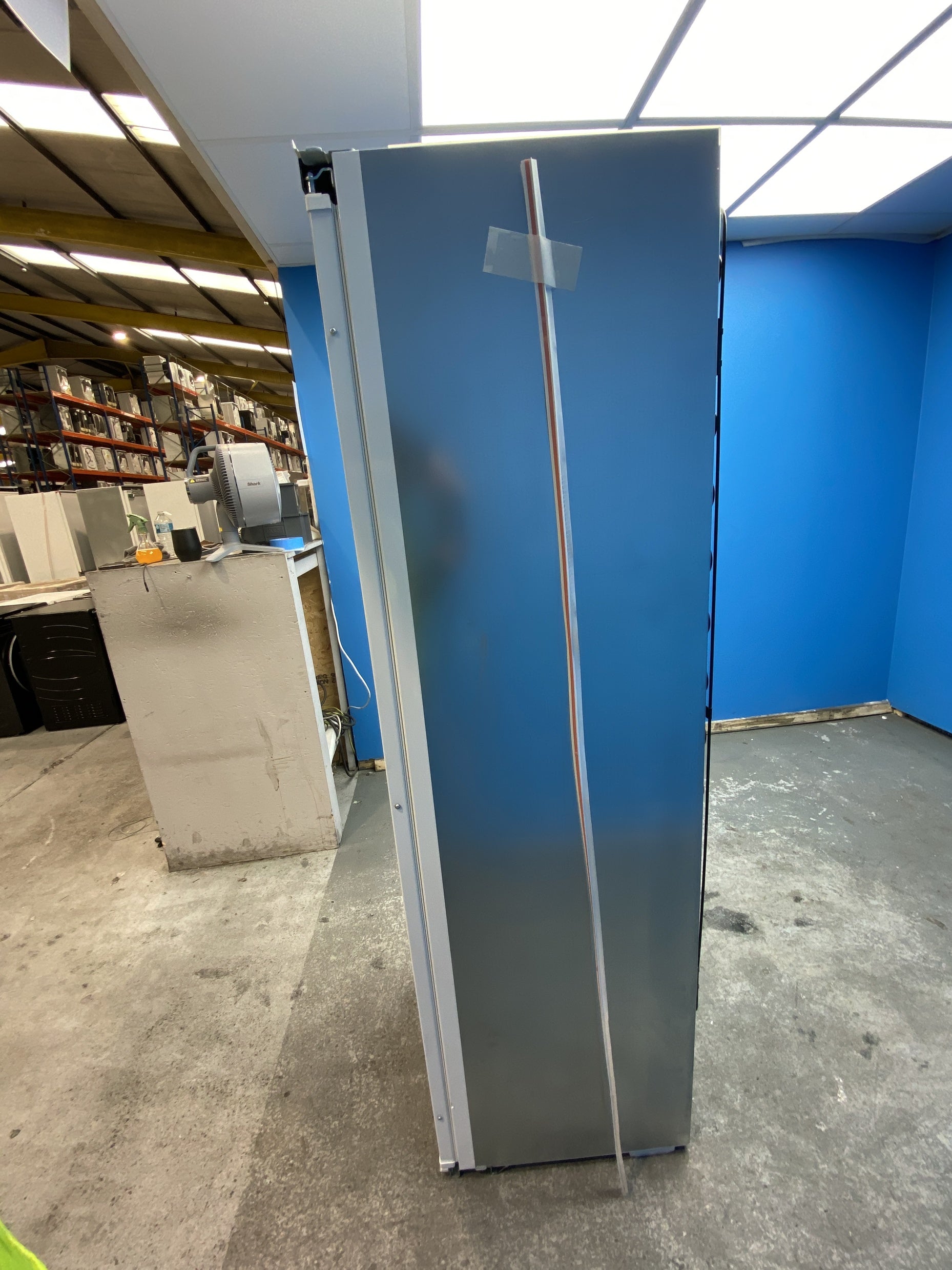 #GRC-155-901 - AEG 6000 Series TK6DS181ES Integrated Tall Larder Fridge