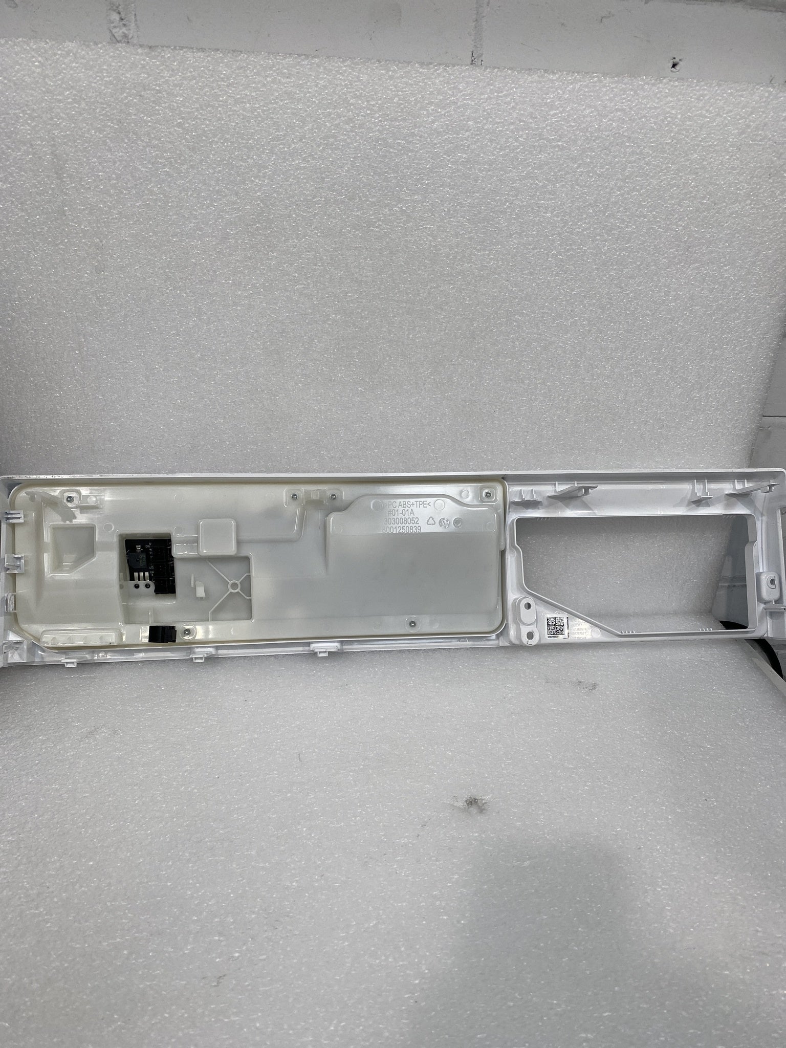 #GRC-156-252 - Bosch WQH246D9GB Tumble Dryer Control Board