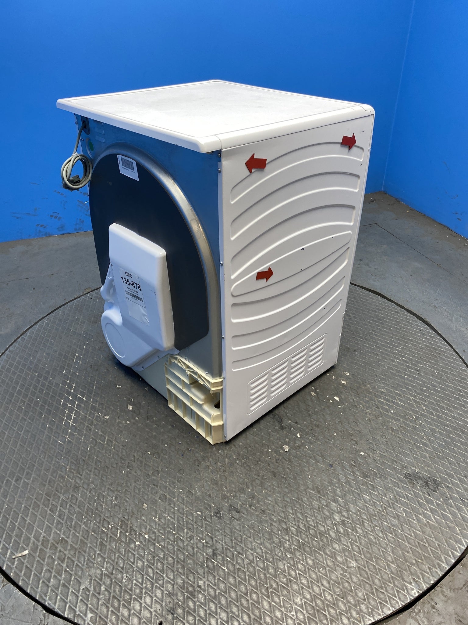 Hoover HLE C9DF-80 9kg Condenser Tumble Dryer