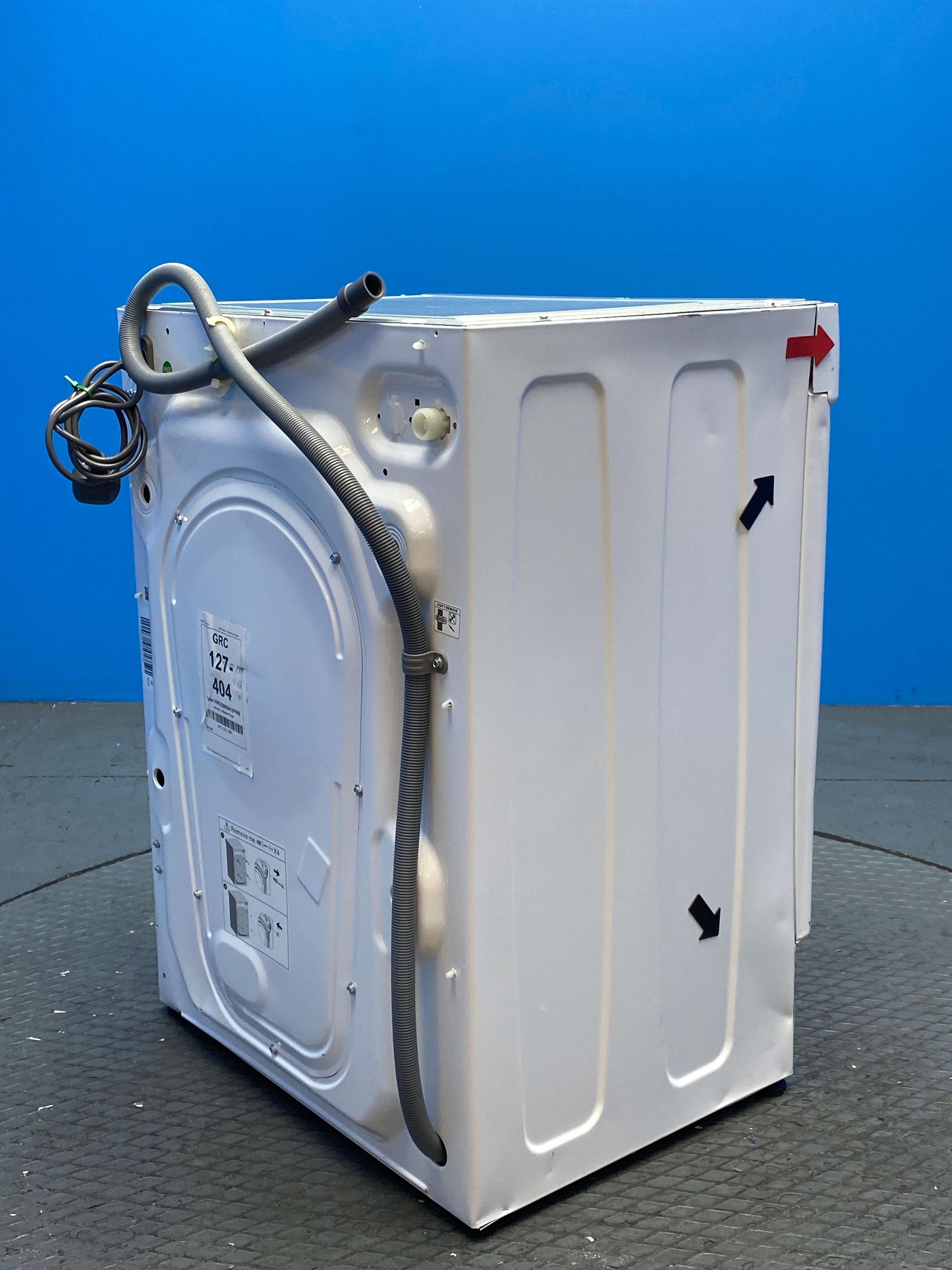 Haier HWDQ90B416FWB Built-in Series 4 9kg / 5kg 1600 Spin Washer Dryer