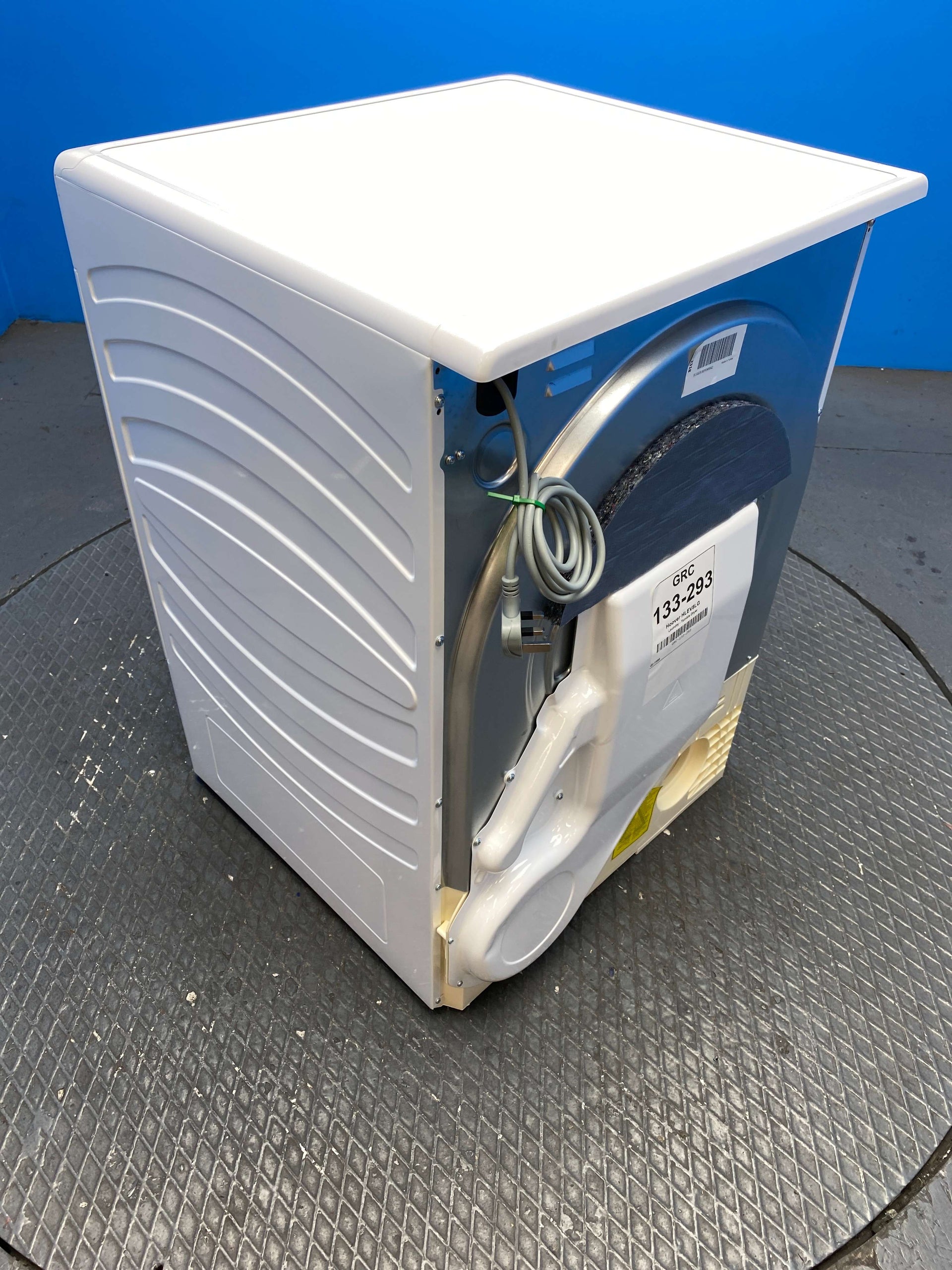 Hoover HLEV8LG 8kg Vented Tumble Dryer