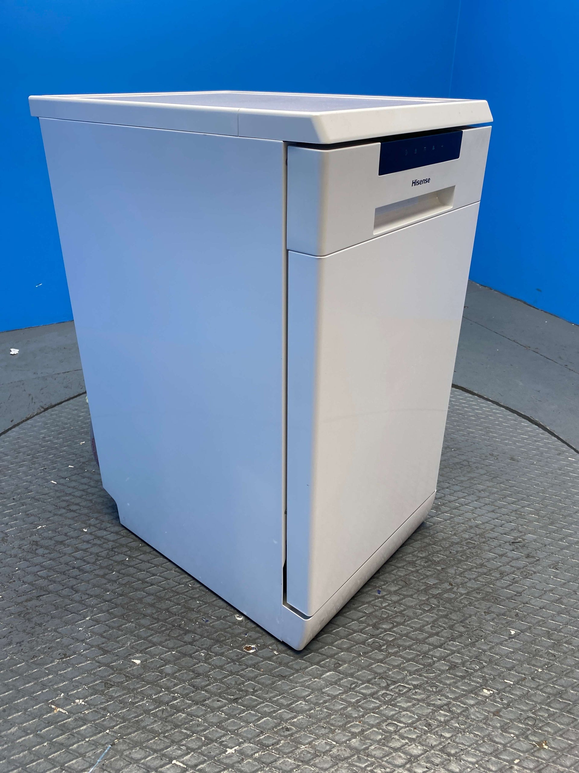 Hisense HS523E15WUK Slimline 10 Place Setting Dishwasher