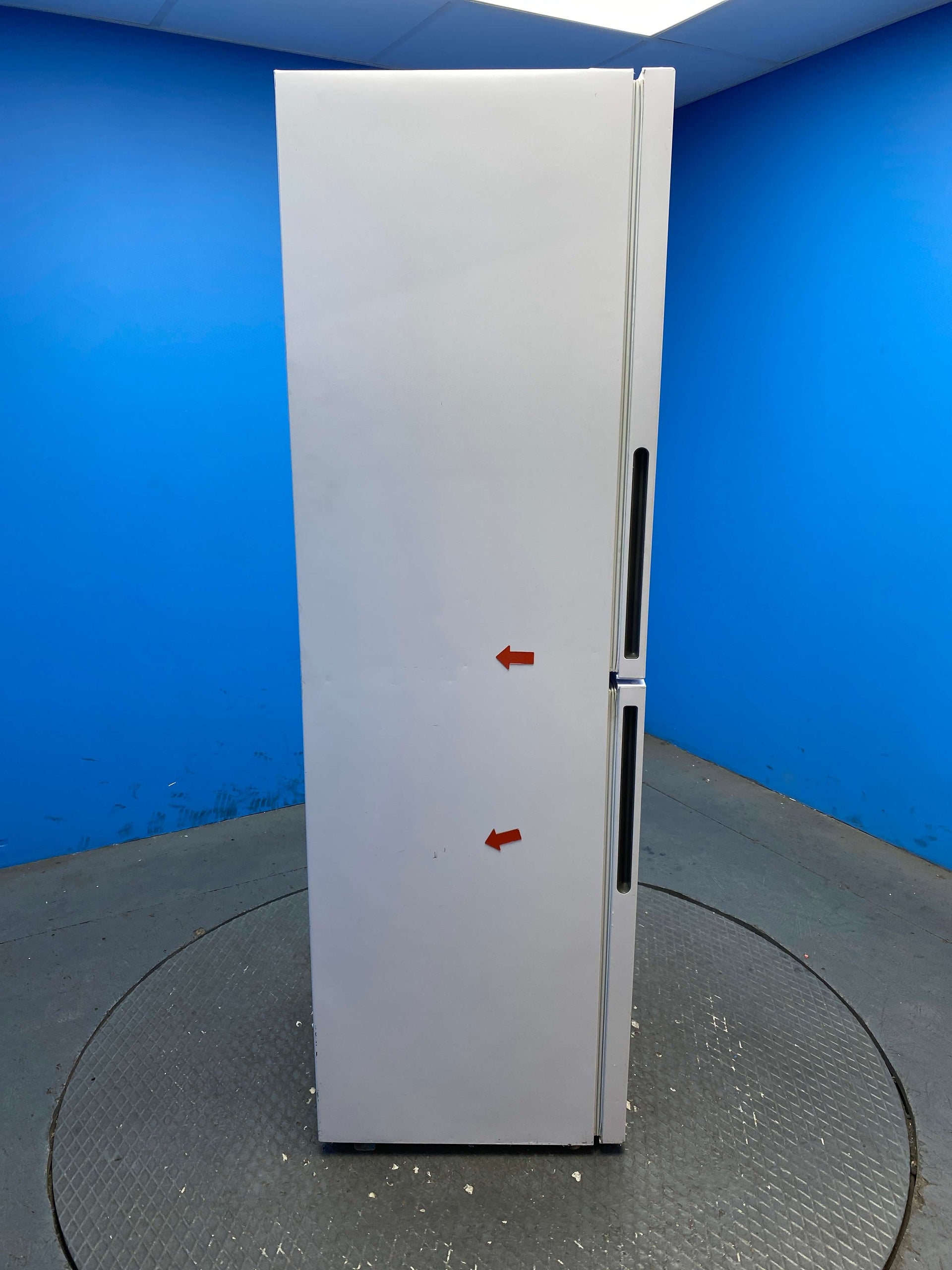 Hoover HOCT3L517FWWK 252 Litre Combi Fridge Freezer