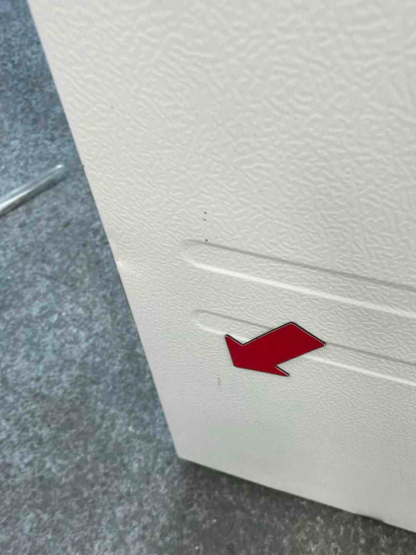 #GRC-161-521 - Hoover HONCQ2T618EWK 355L 60/40 Frost Free Fridge Freezer