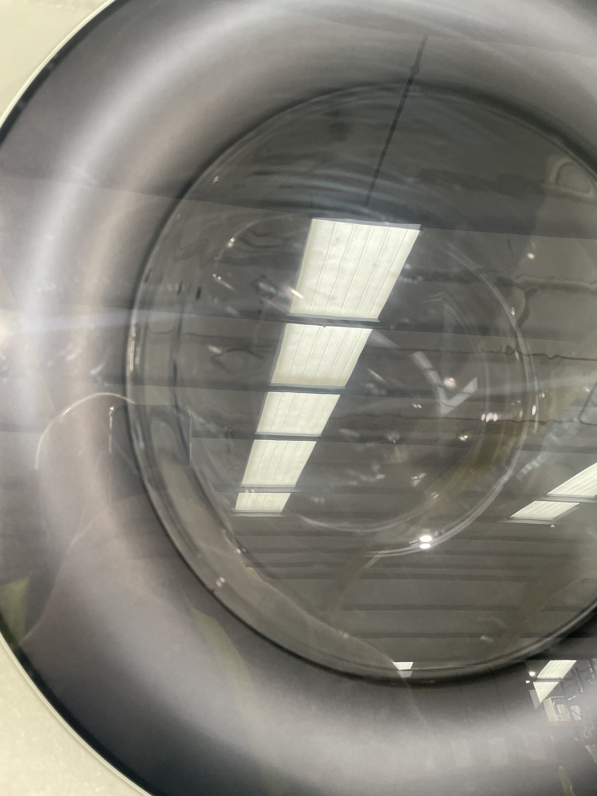 #GRC-157-418 - Hisense WD5S1045BB Washing Machine Door