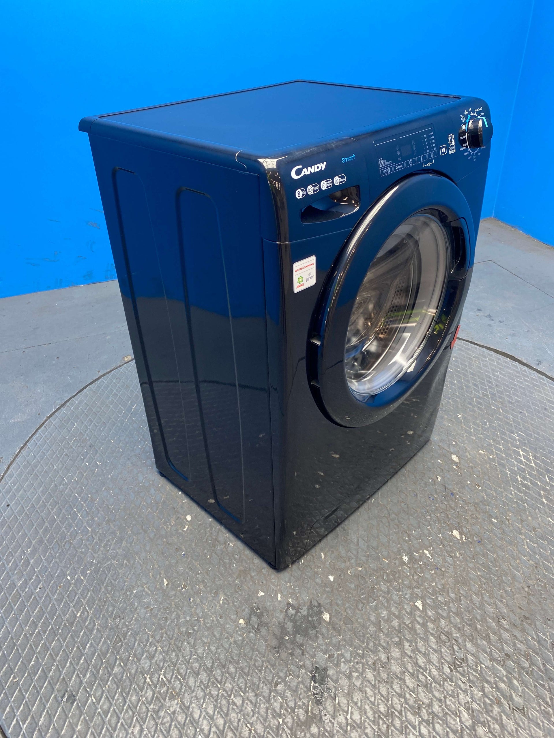 Candy CS148TWBB4 8kg 1400 Spin Washing Machine