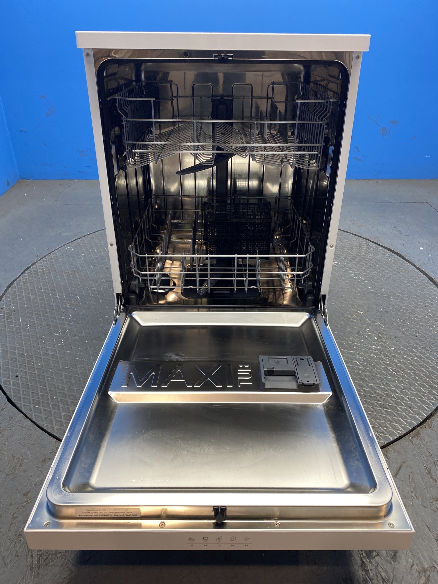 Hoover HF3C7L0W 13 Place Setting Dishwasher