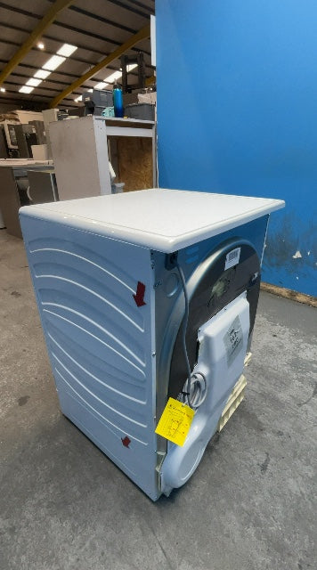 #GRC-162-790 - Hoover 9kg Condenser Tumble Dryer – WiFi Connected, White, B Energy Rating