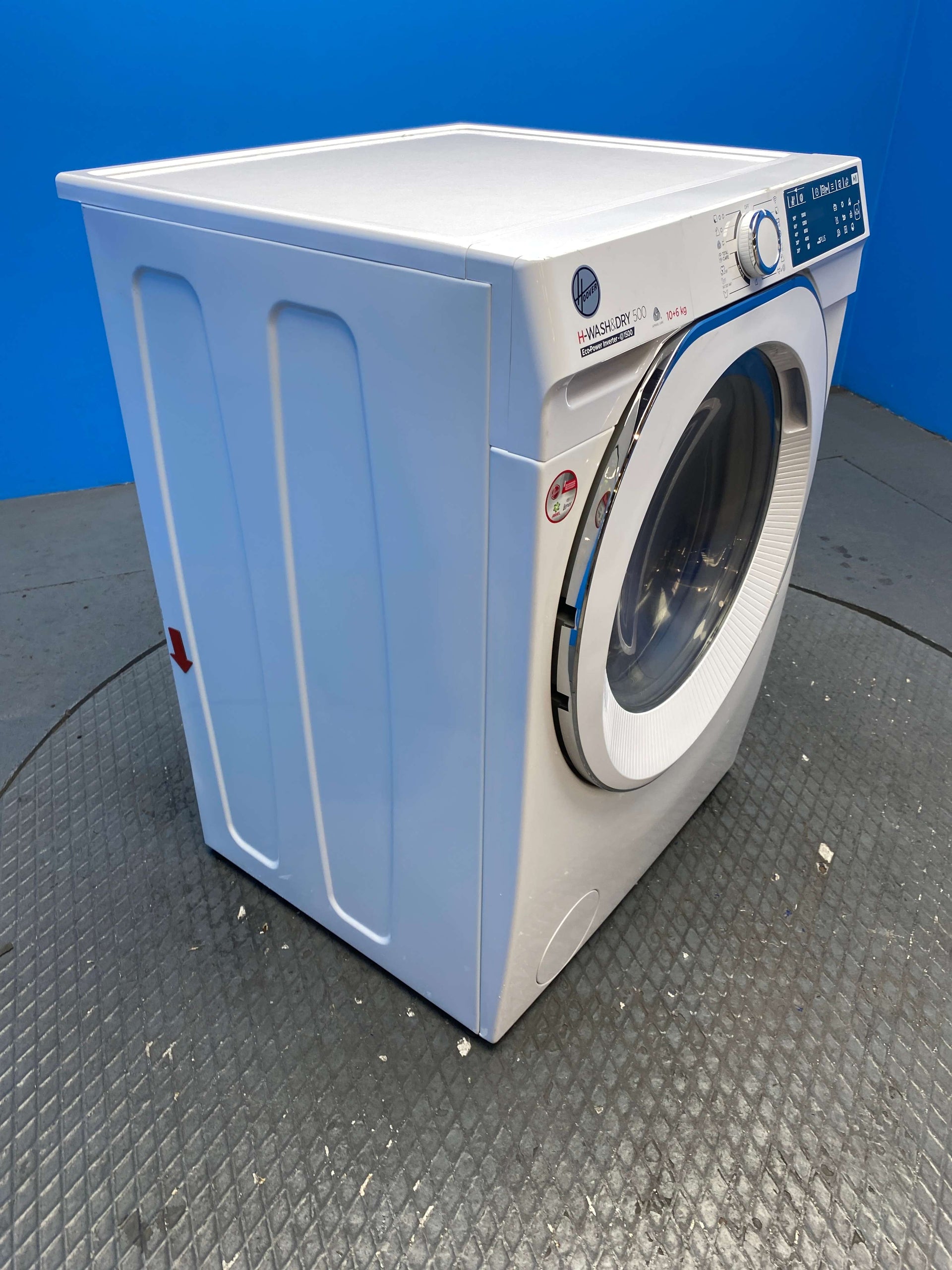 Hoover HDB 5106AMC/1-80 10kg/6kg 1500 Spin Washer Dryer