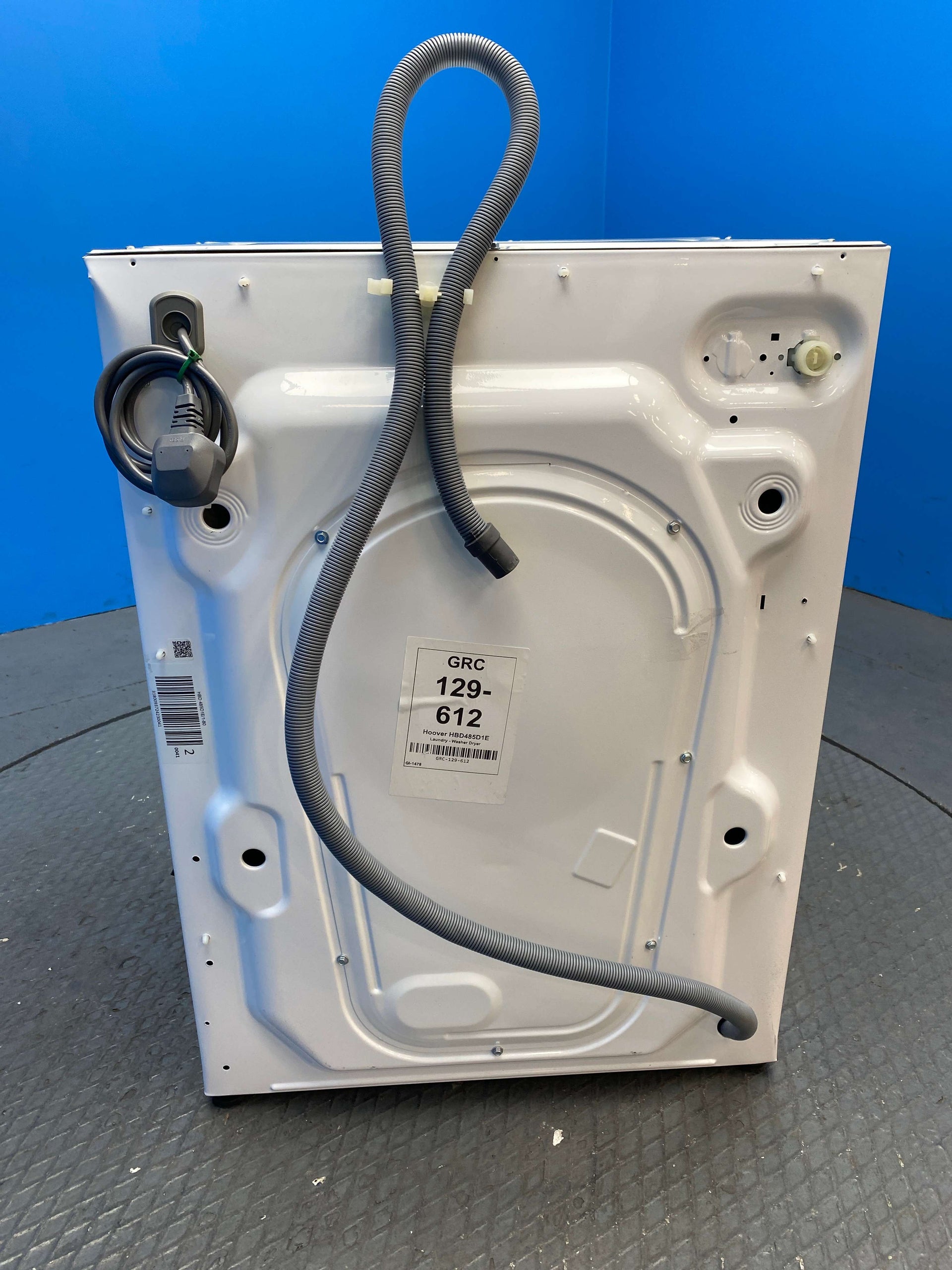 Hoover HBD485D1E Integrated 8kg / 5kg 1400 Spin Washer Dryer