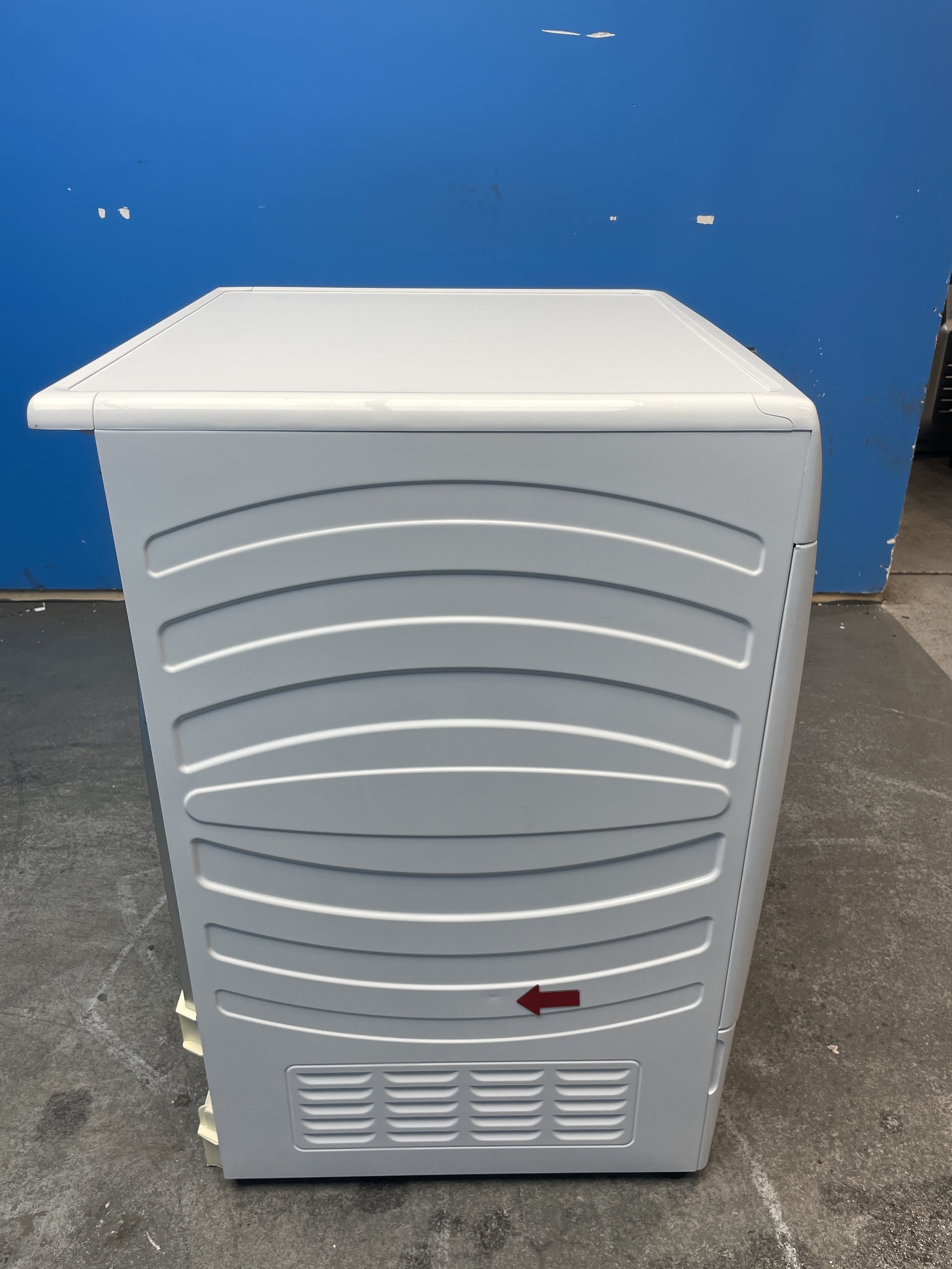 #GRC-159-519 - Hoover H-DRY 350 HRE H9N2TBE-80 9kg Heat Pump Tumble Dryer