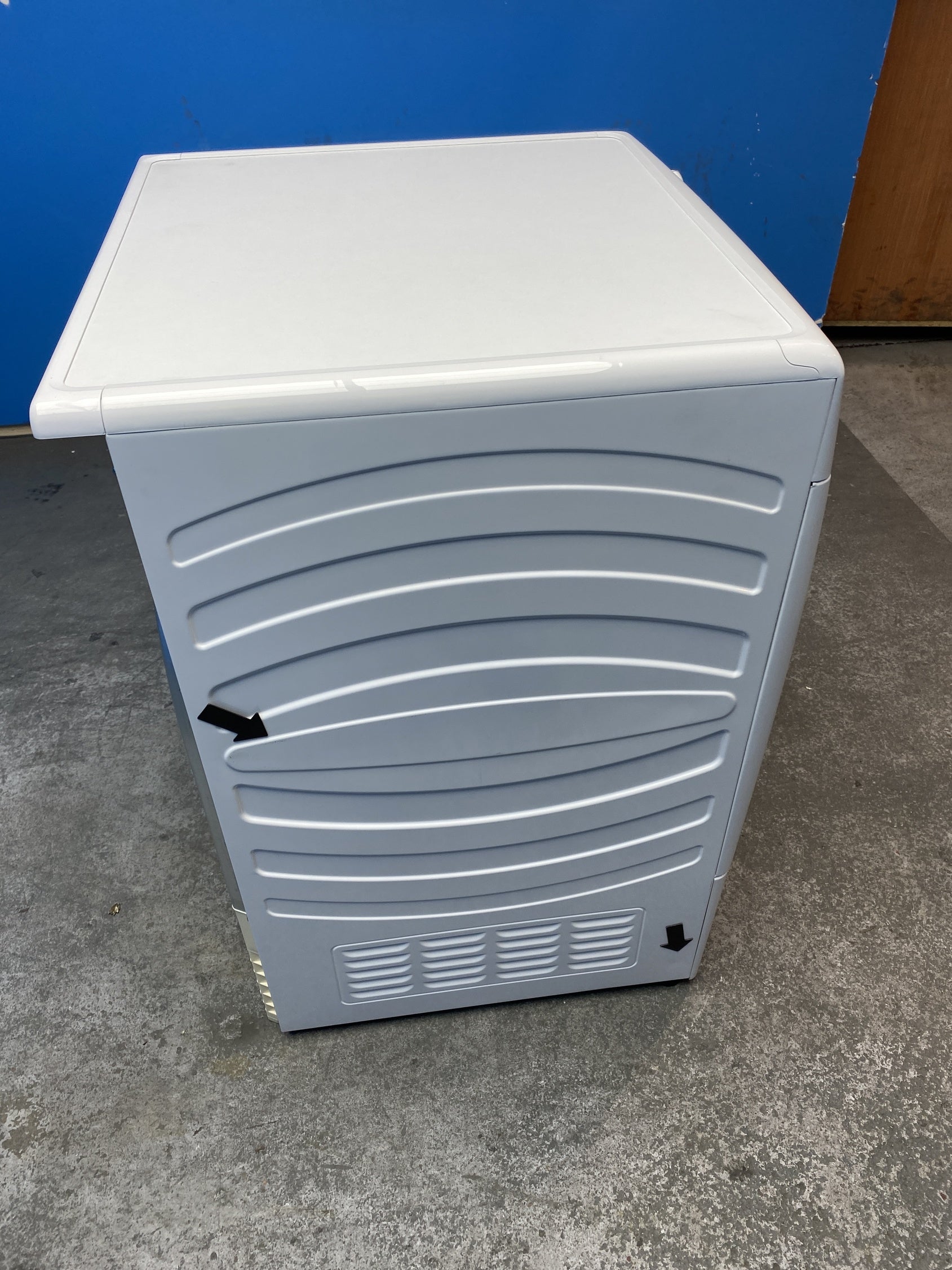 #GRC-156-031 - Candy CSEV9DF 9kg Vented Smart Tumble Dryer