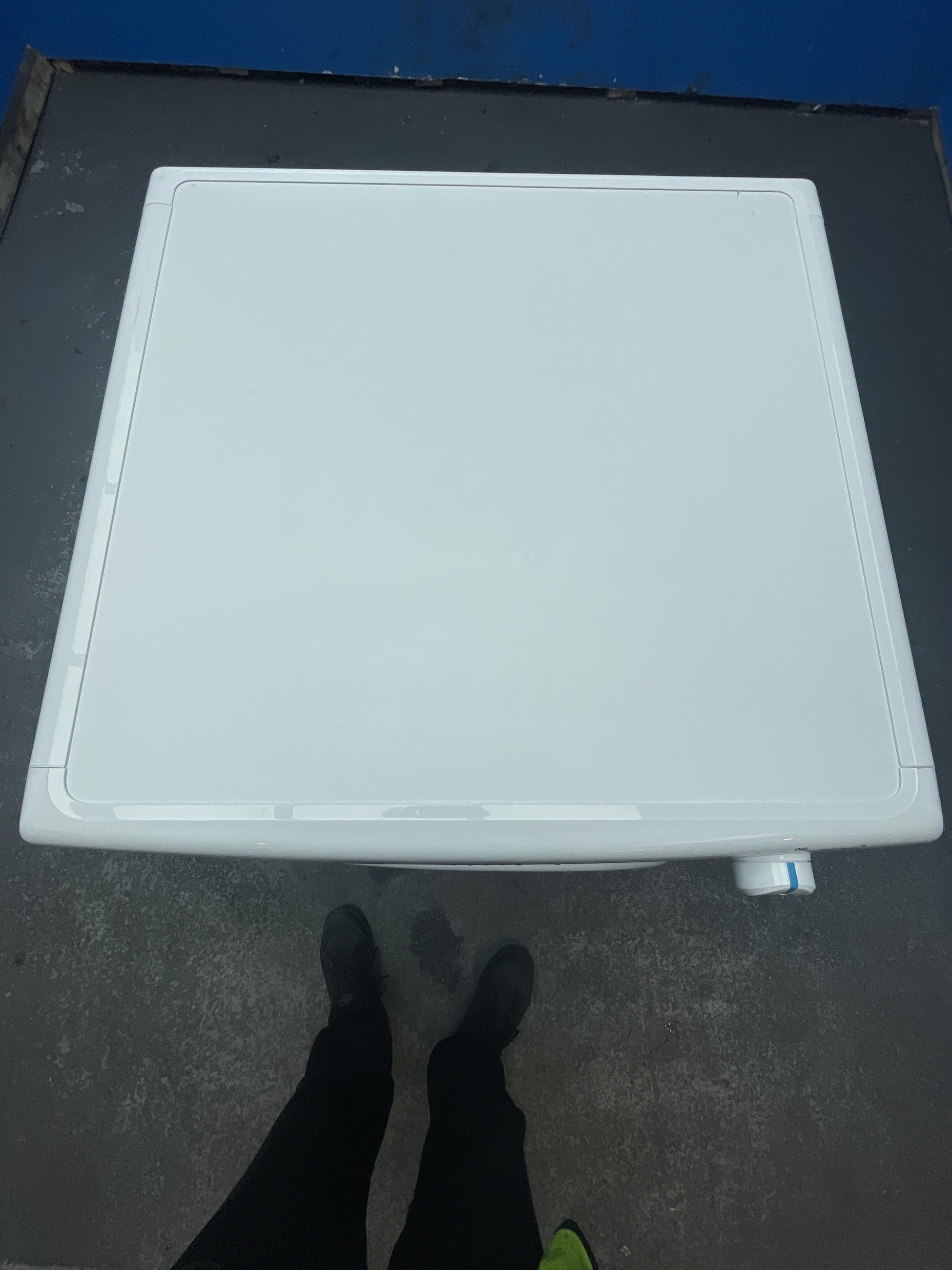 #GRC-161-897 - Candy Smart CSEC8LF-80 8kg Condenser Tumble Dryer