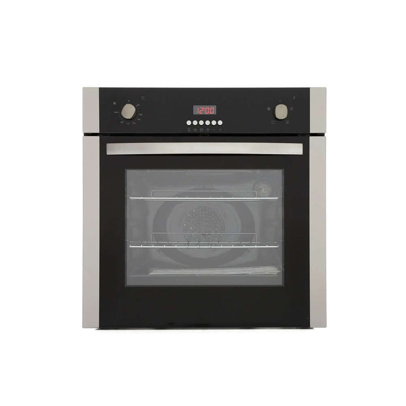 Iberna IBS605N 60cm Fan Oven with Digital Timer - Renew 2 U