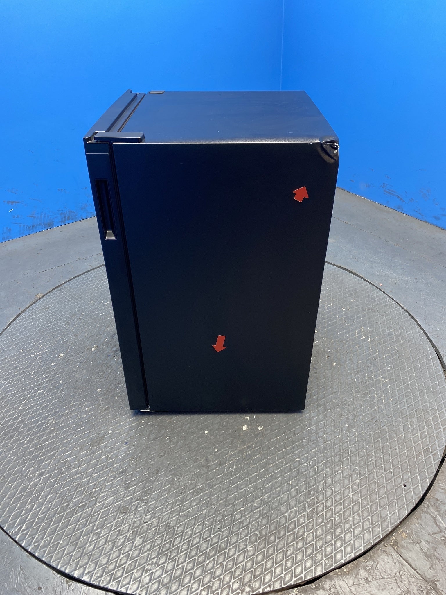 Hoover HONLQ2S58EBK H-FRIDGE 300 Mini Undercounter Fridge