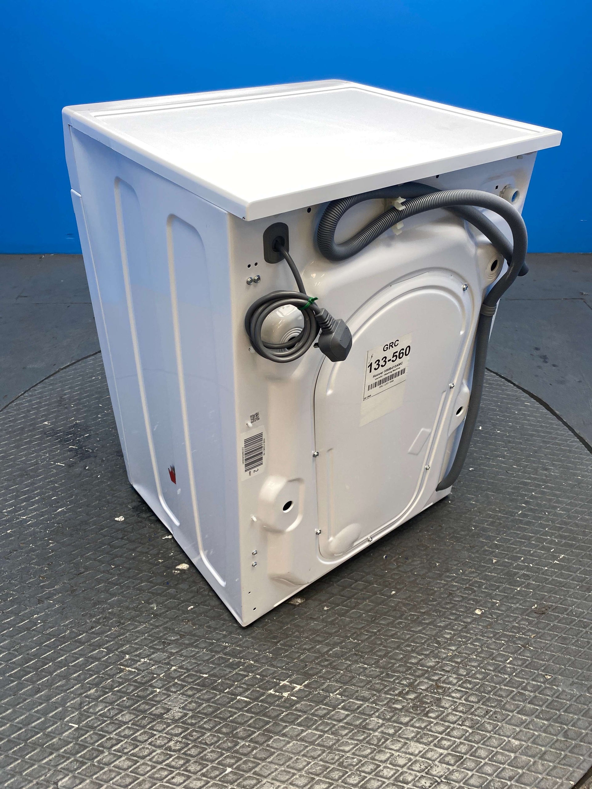 Hoover HWB410AMC 10kg 1400 Spin Washing Machine