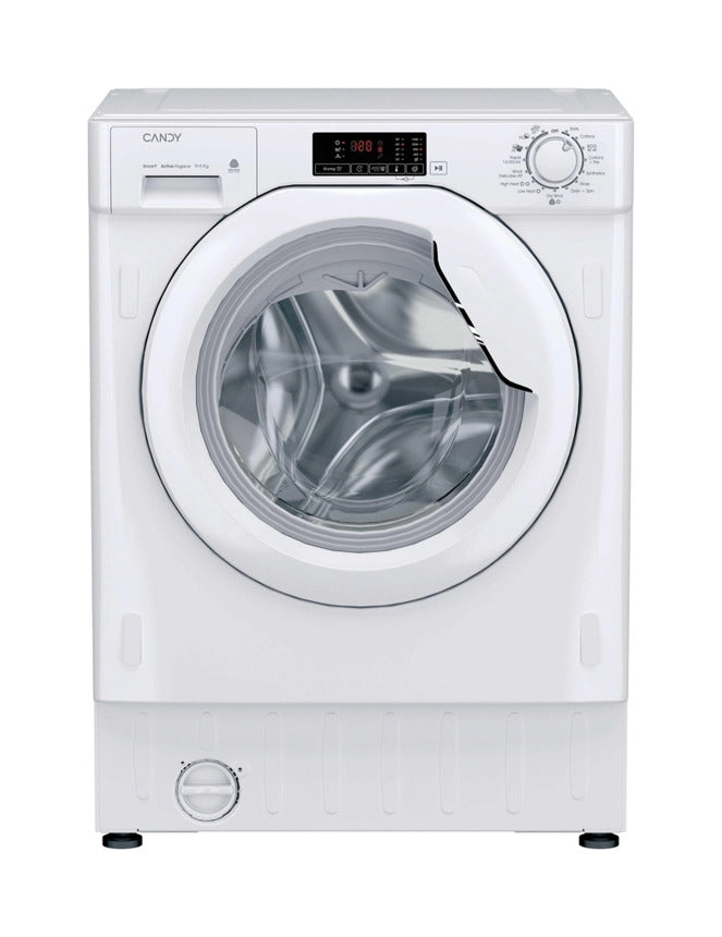 Candy CBD 495D13/1-80 Integrated 9/5kg 1400rpm Washer Dryer – Renew 2 U