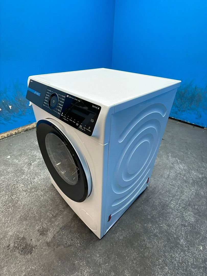 #GRC-162-196 - Bosch Series 6 WGH254A0GB 10kg 1400 Spin Washing Machine