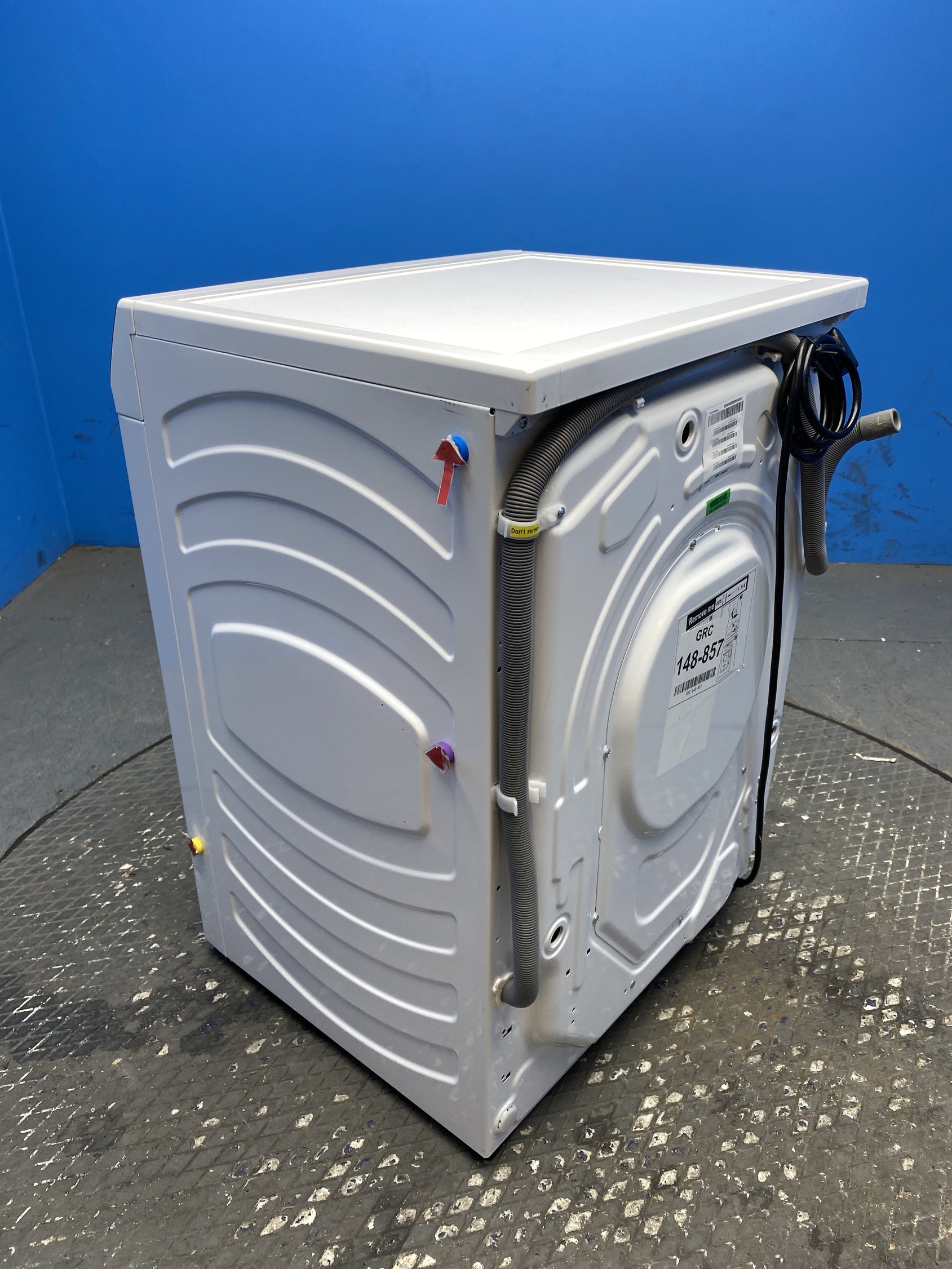 #GRC-148-857 - Haier HW90-B14959U1 Series 5 9kg 1400 Spin Washing Machine