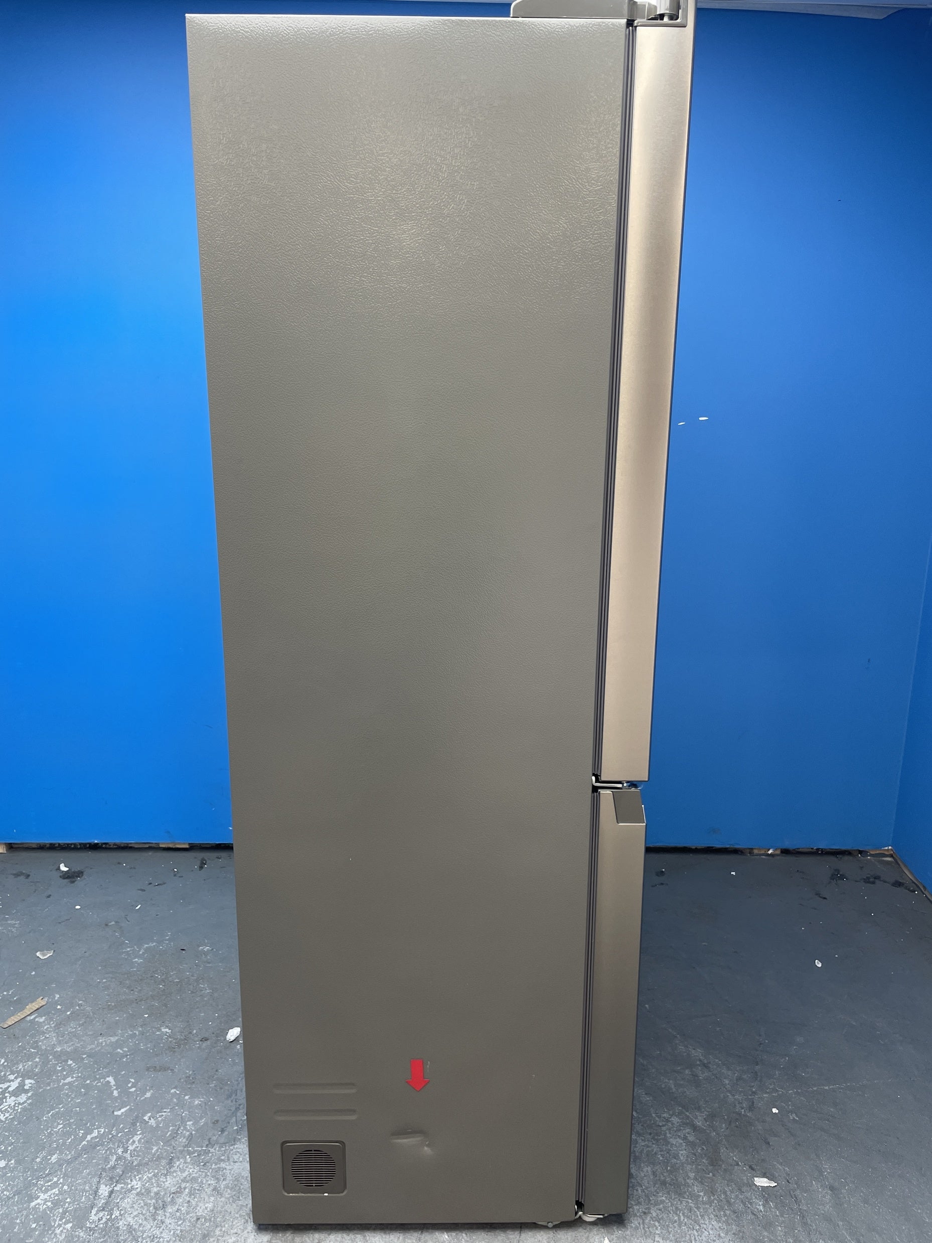 #GRC-157-914 - Haier HCR5919ENMP Cube 90 Series 5 Multi-Door Fridge Freezer