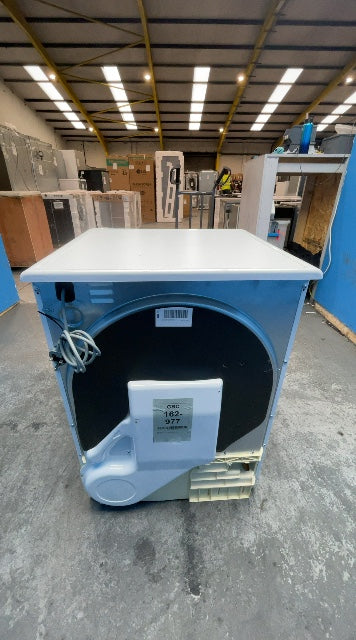 #GRC-162-977 - Candy Smart 9kg Condenser Tumble Dryer – WiFi Connected, White, G Energy Rating
